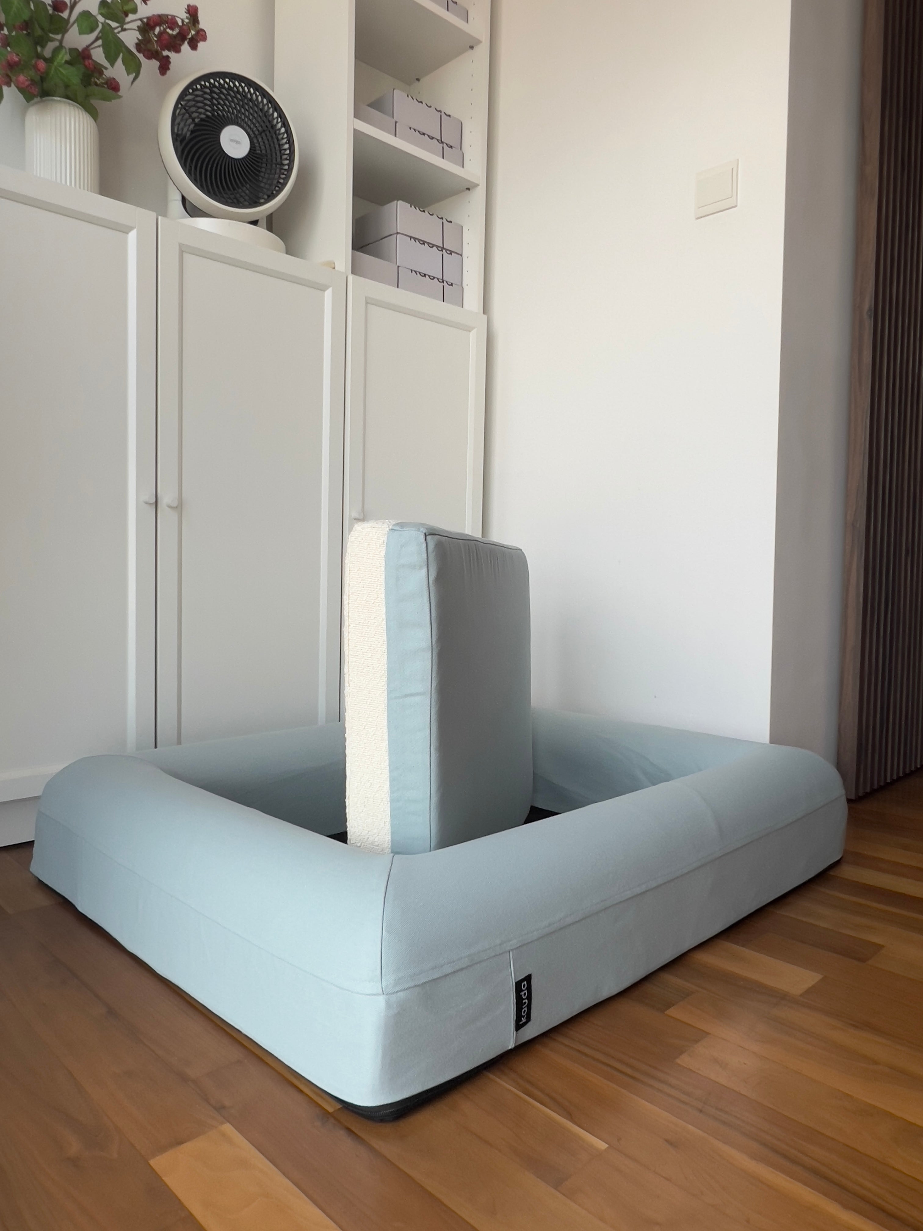 Cotton Cover (Reversible)