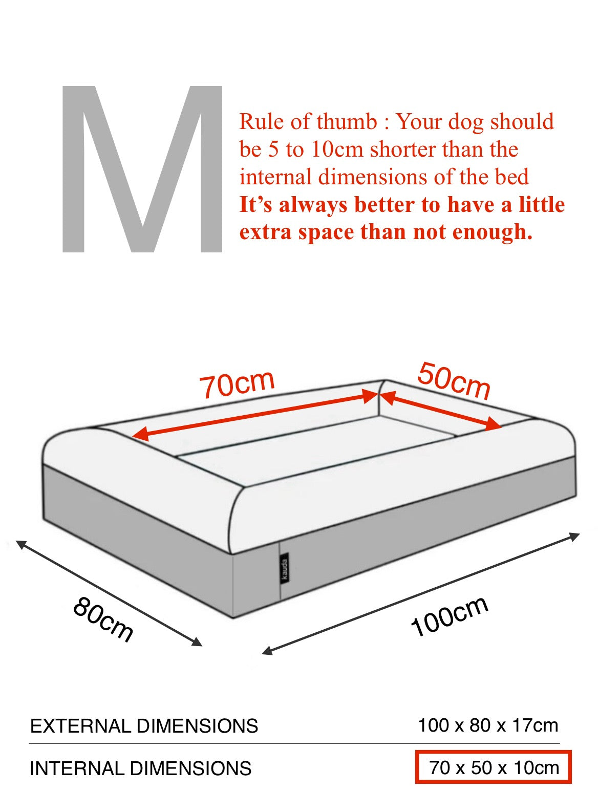 The Betty Bed M