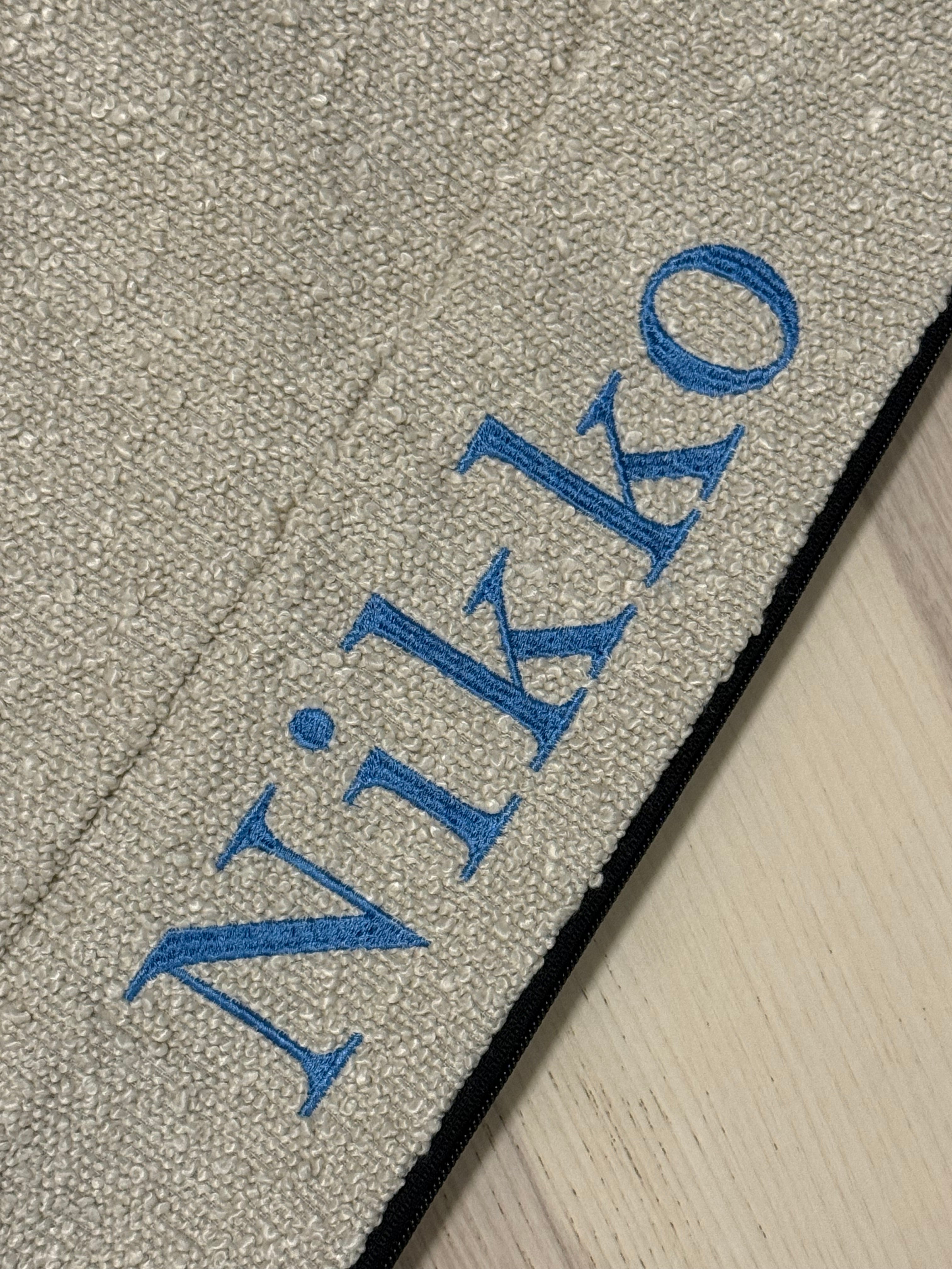 Name Embroidery