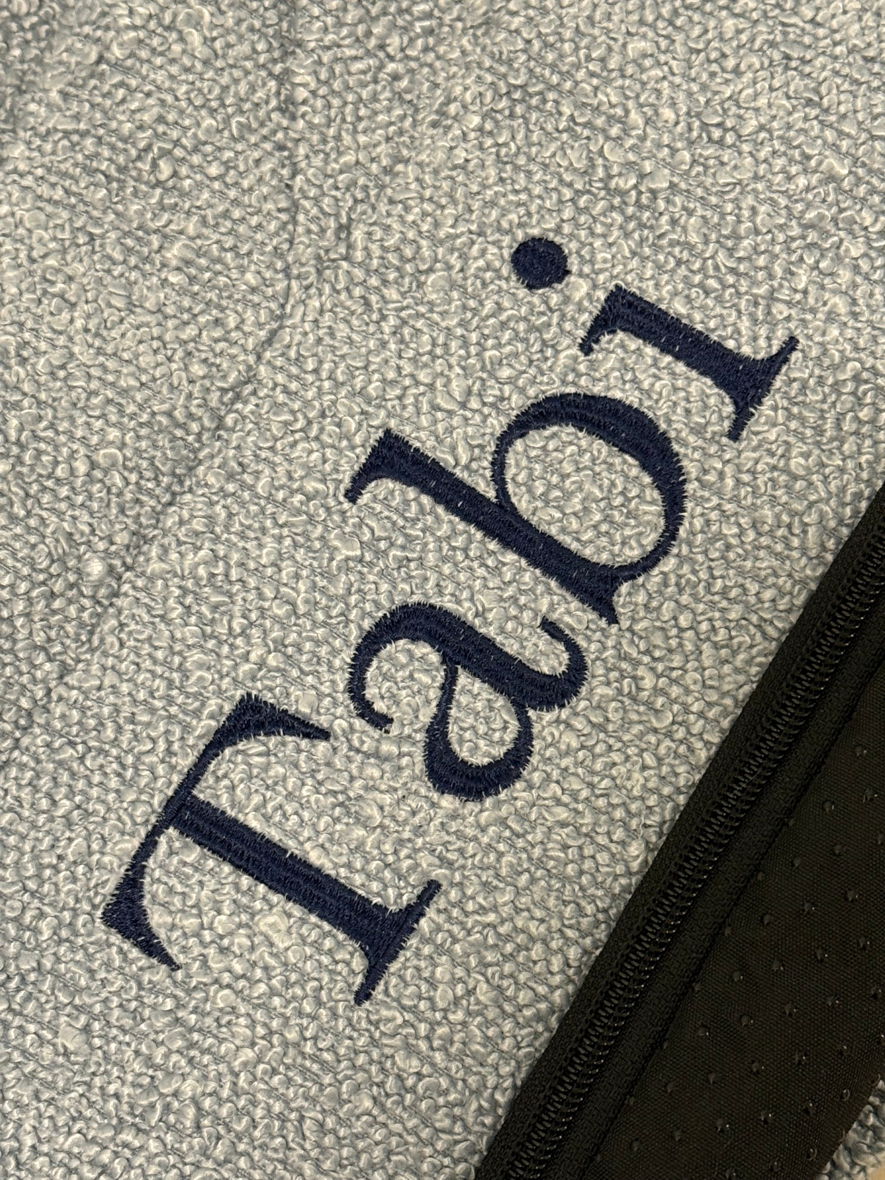 Name Embroidery (Extra Covers)
