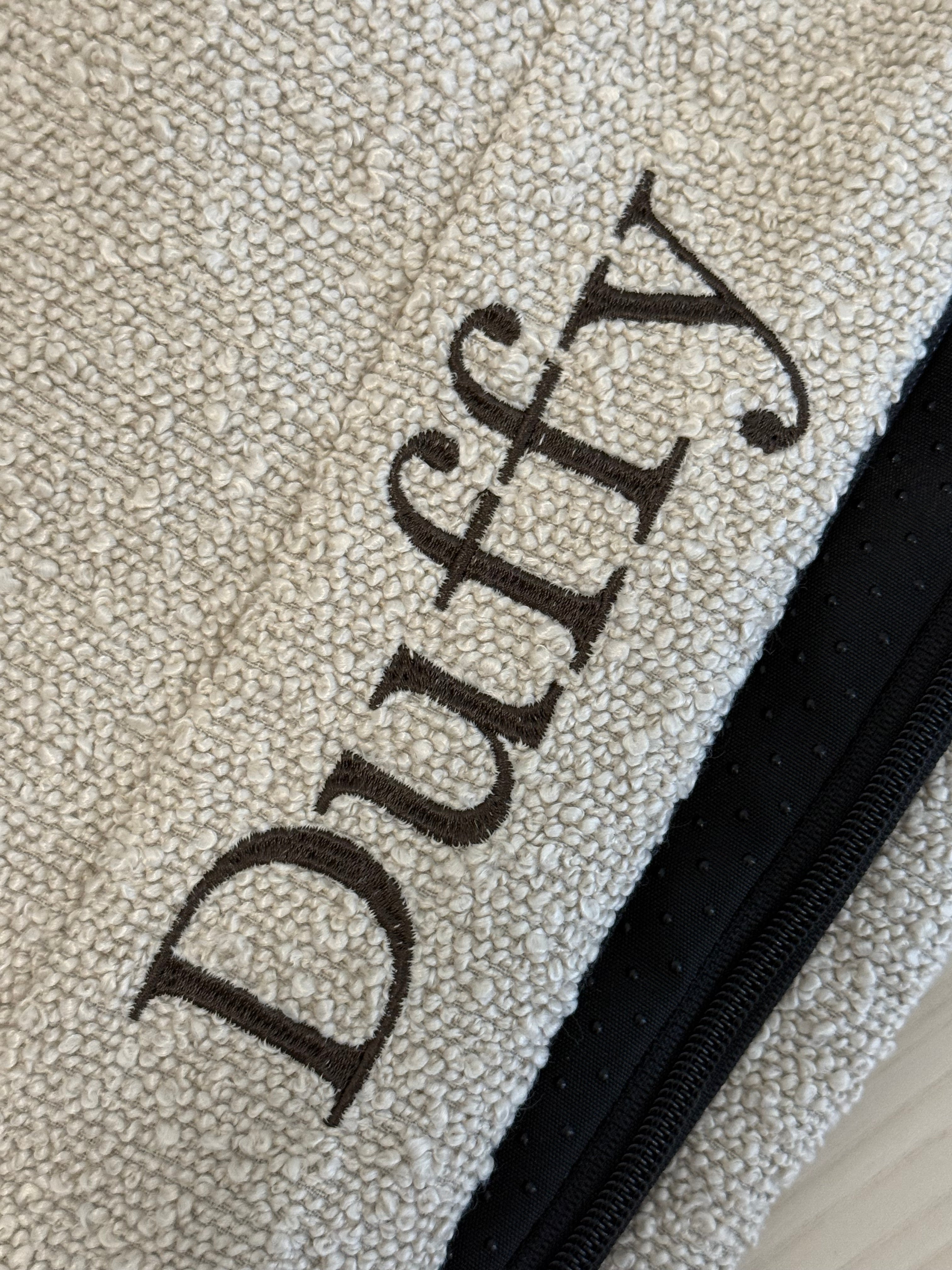 Name Embroidery (Extra Covers)