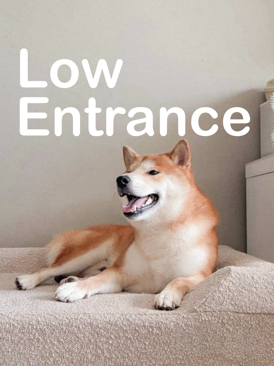 Low Entrance Cover