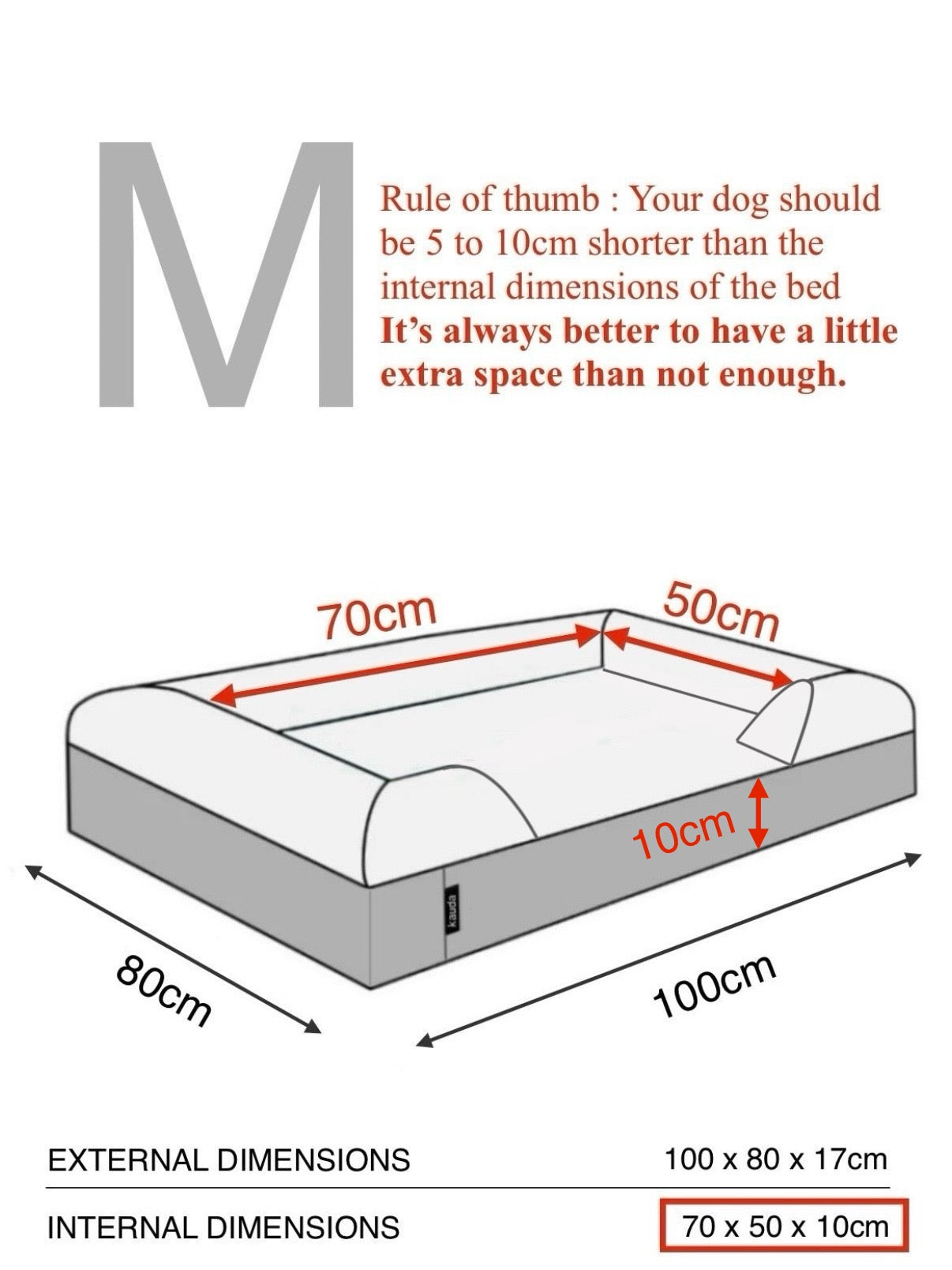 Low Entrance Bed M