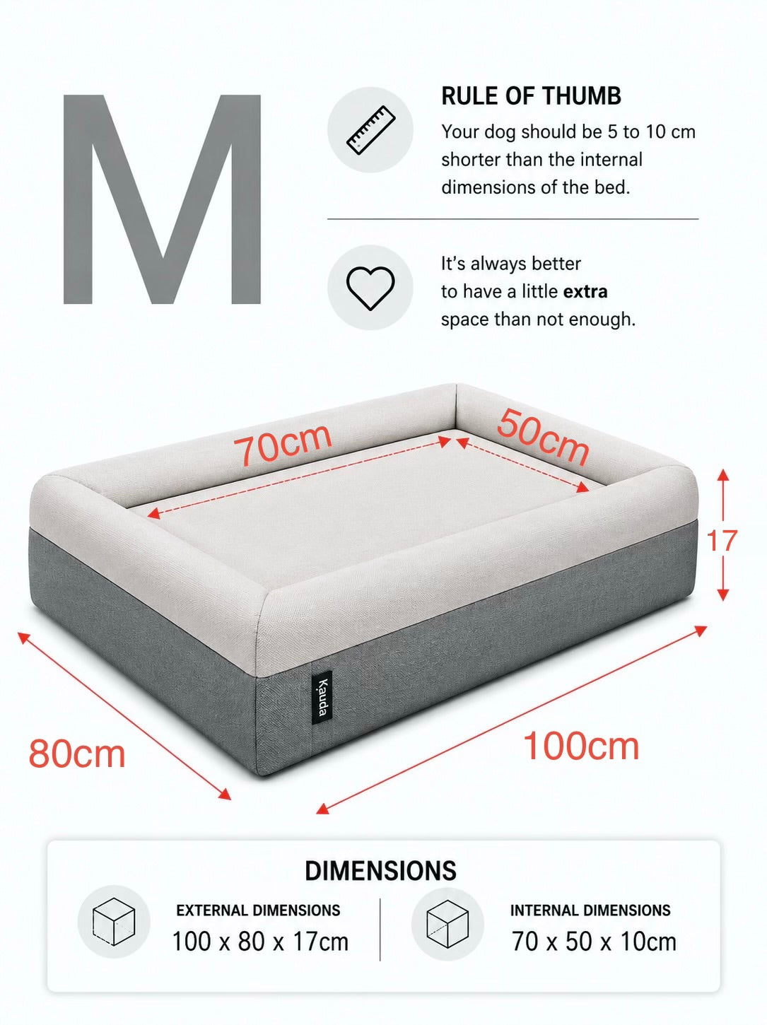 The Betty Bed M