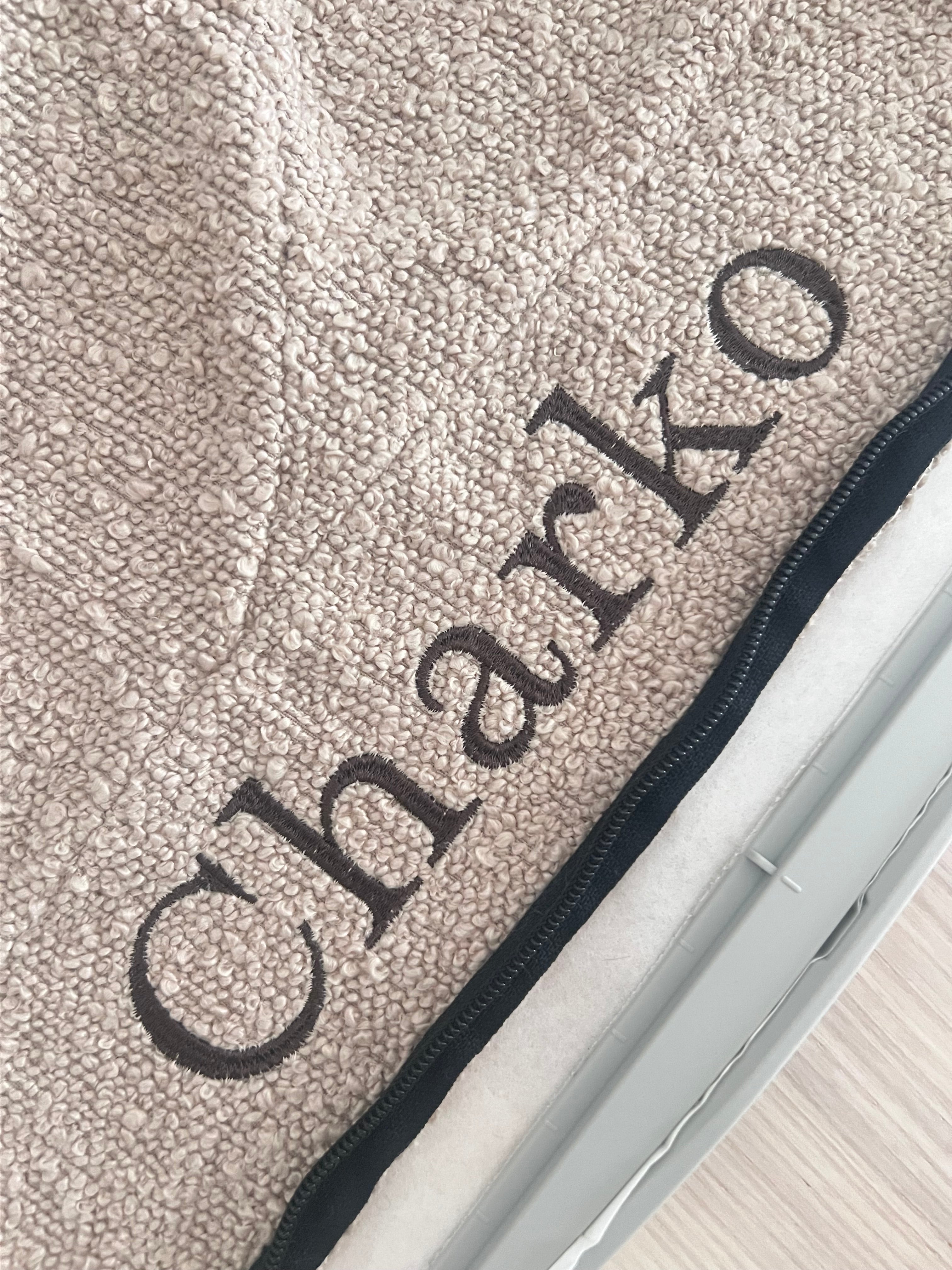 Name Embroidery (Extra Covers)
