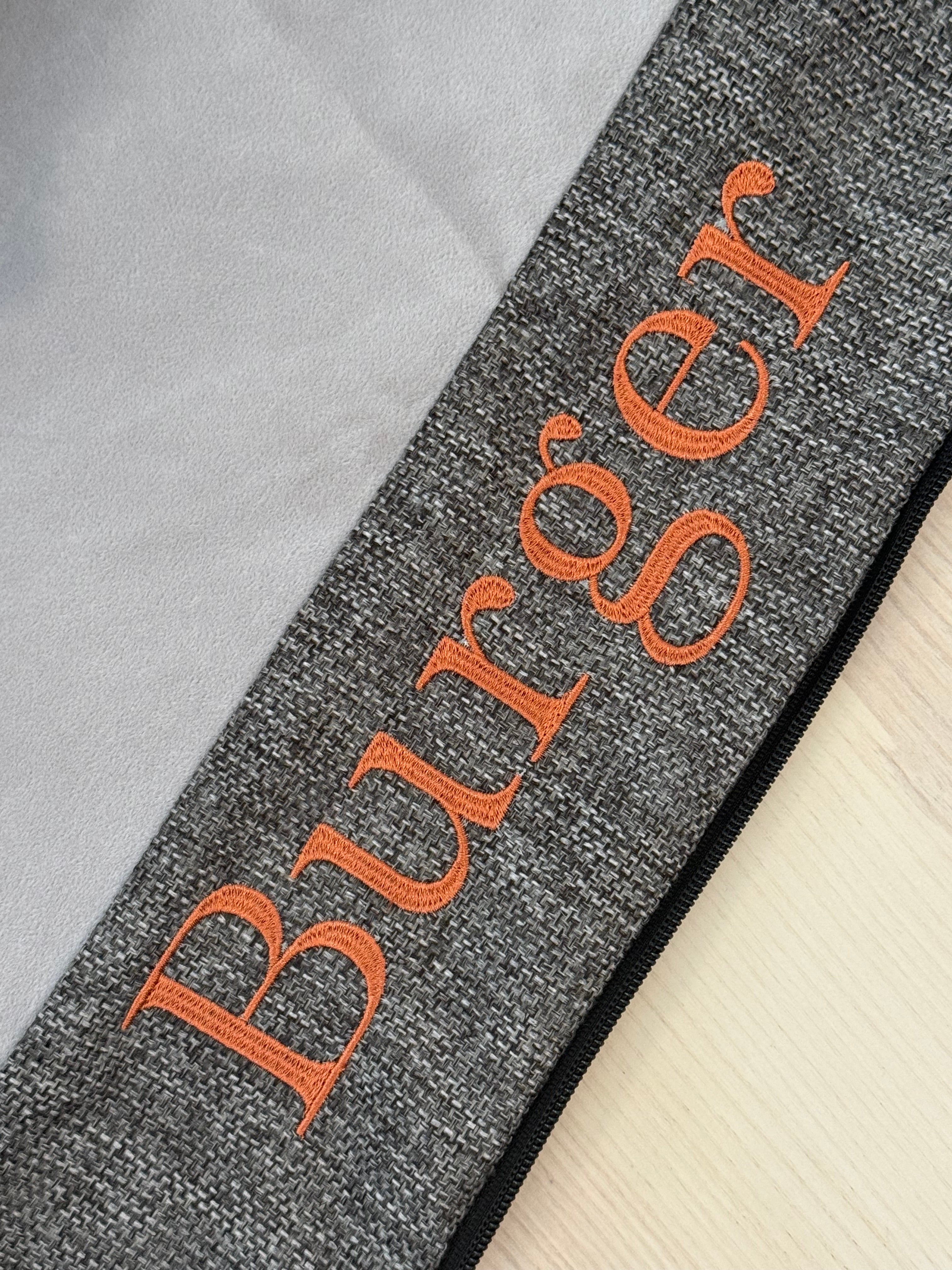Name Embroidery