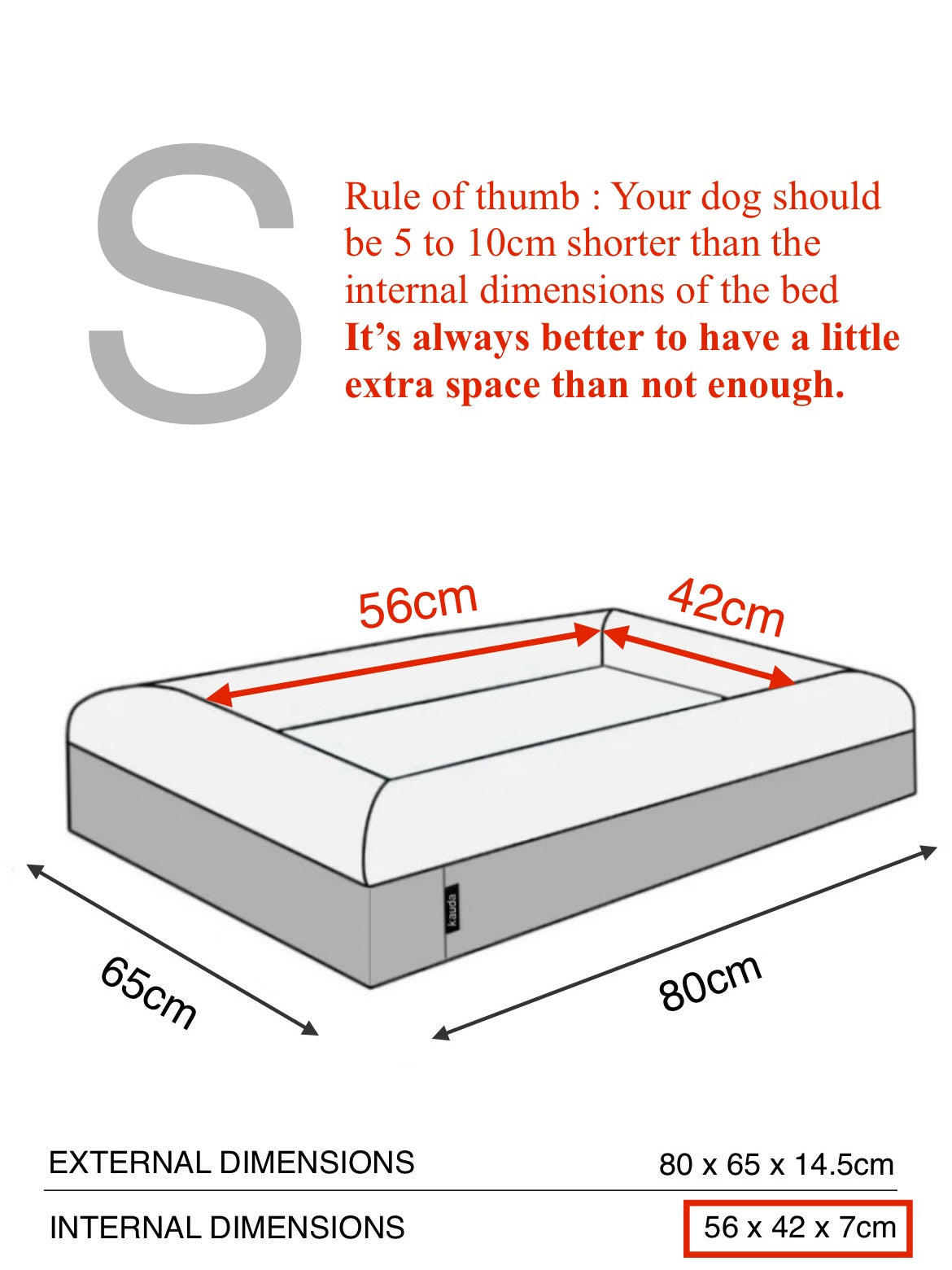The Betty Bed S
