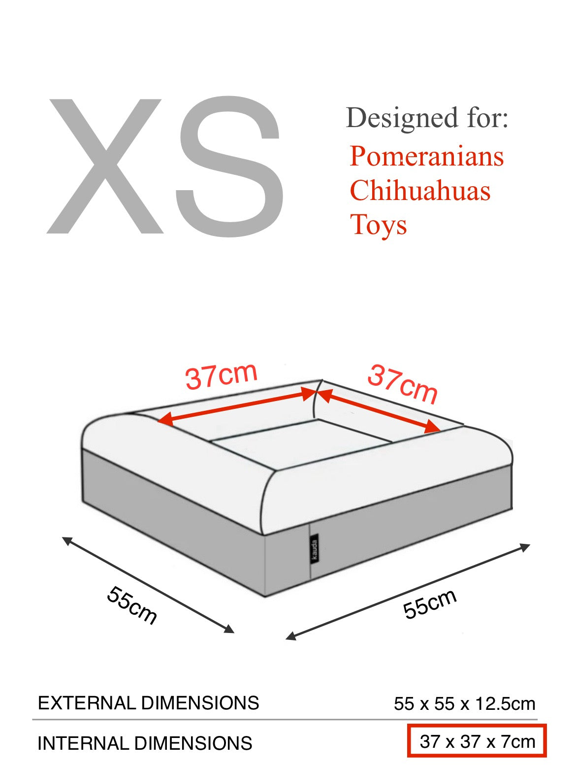 Mini XS Betty Bed
