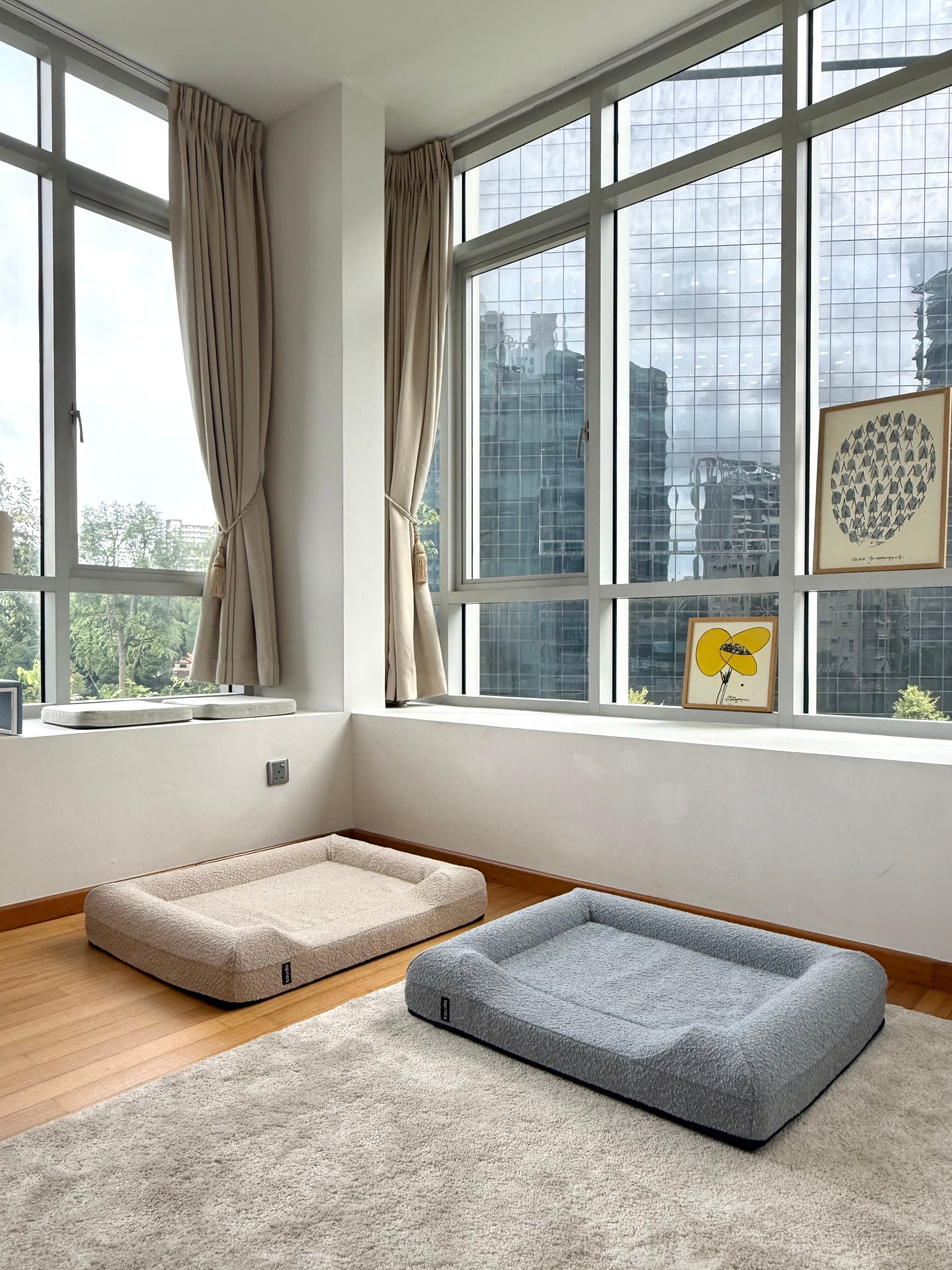 Low Entrance Bed L