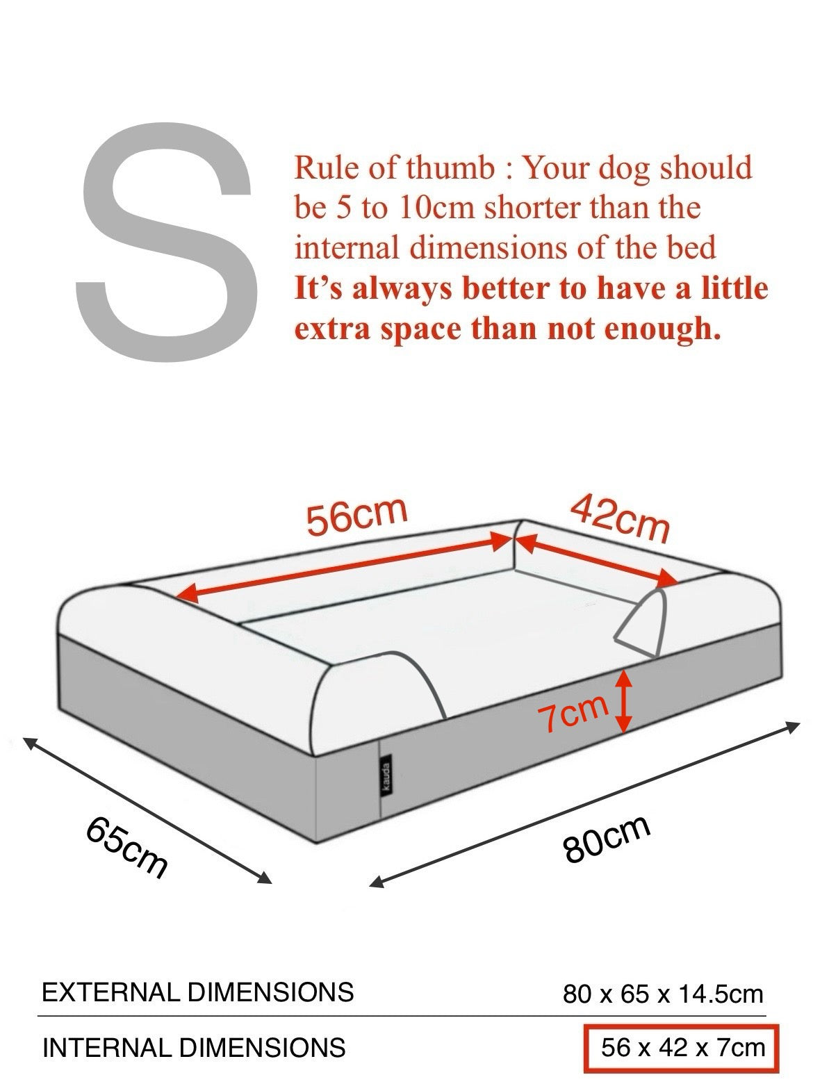 Low Entrance Bed S (Delivery by 31 May)