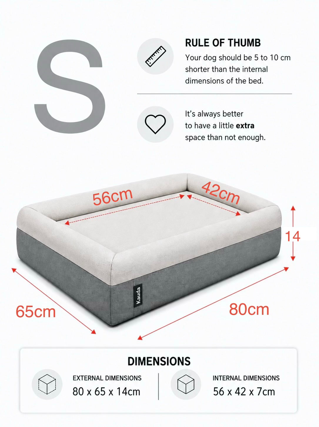 The Betty Bed S