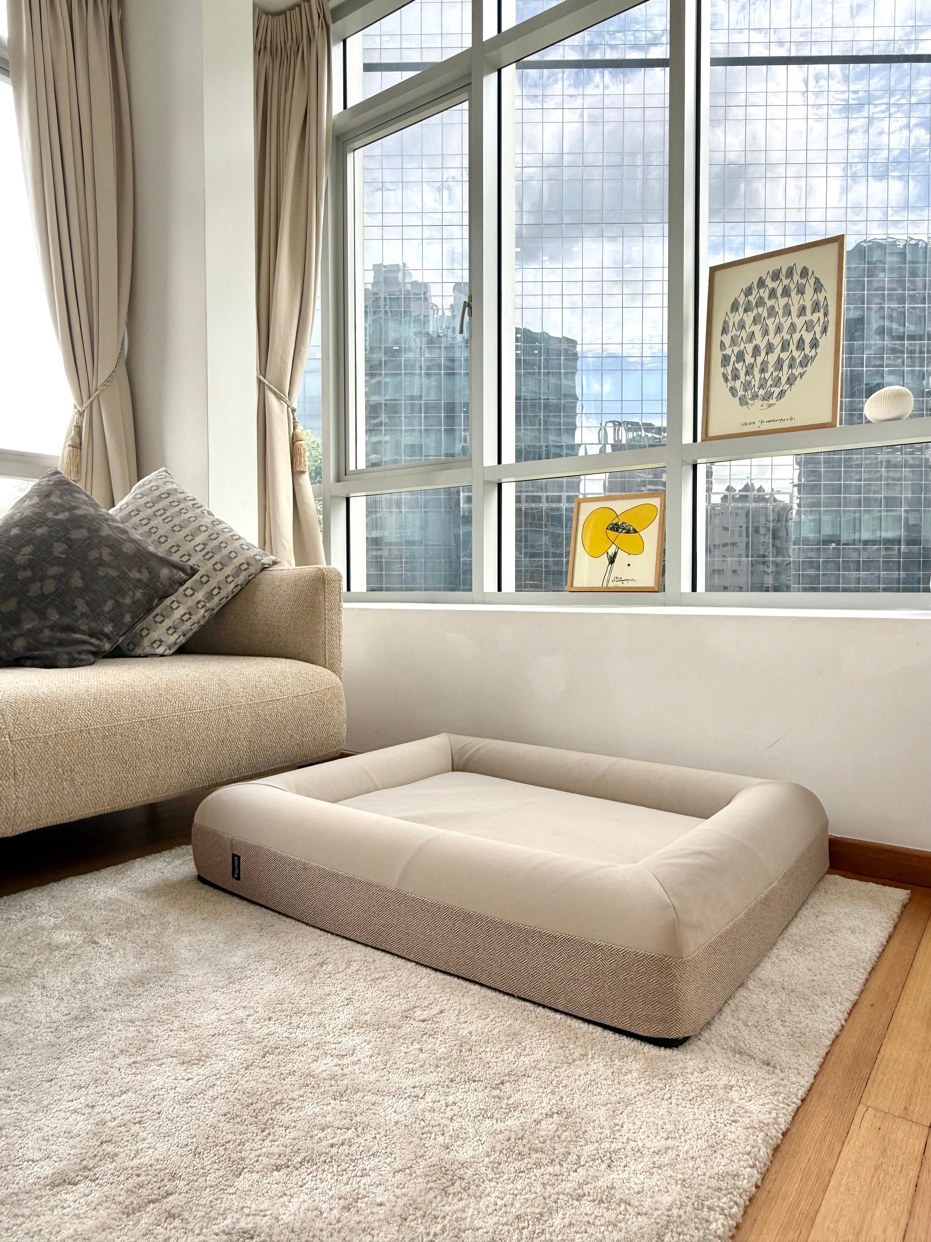 The Betty Bed S+