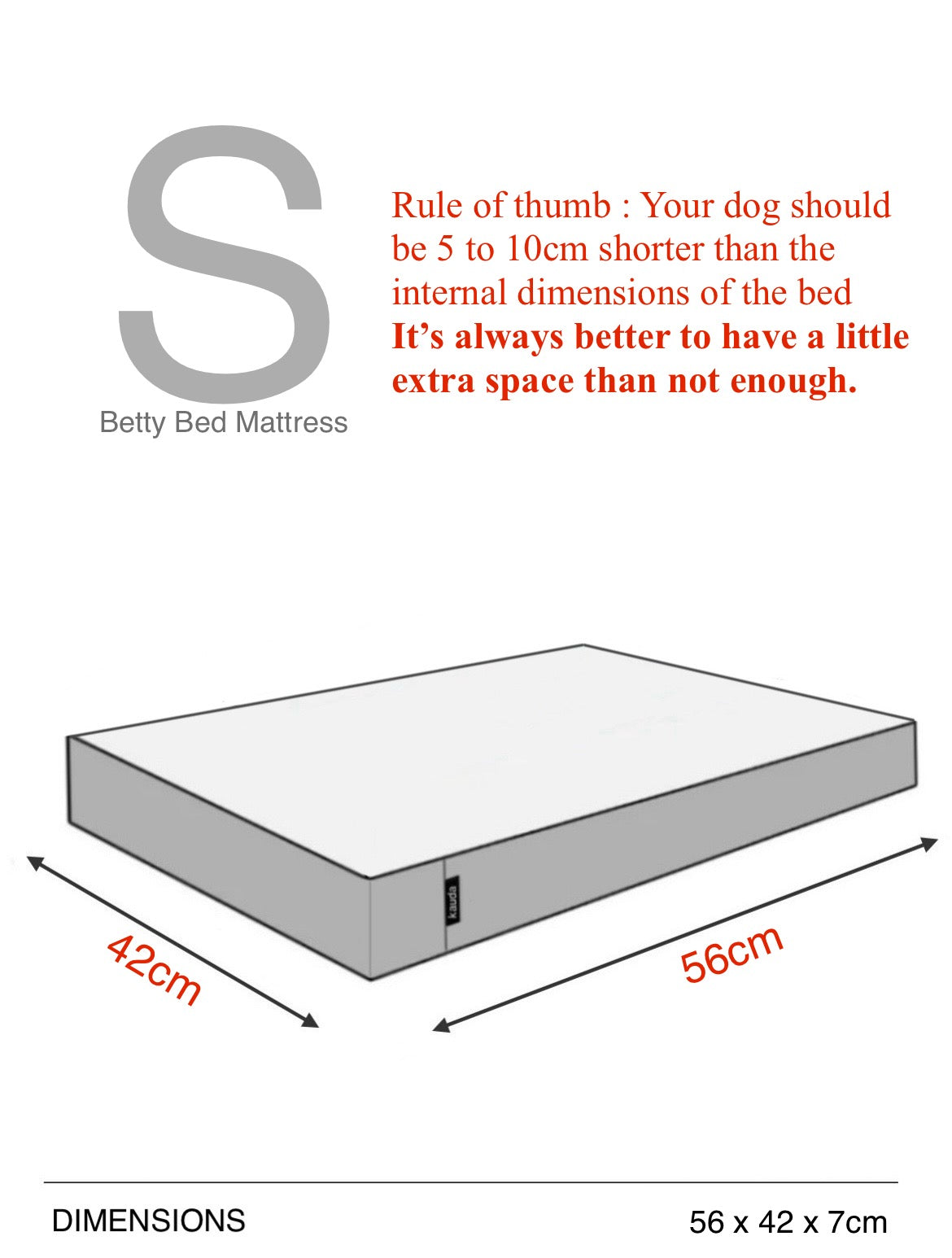Cooling Cover - Mattress