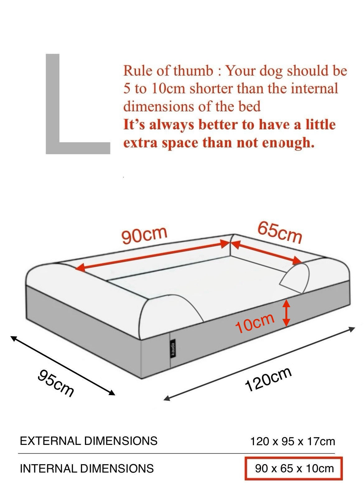 Low Entrance Bed L