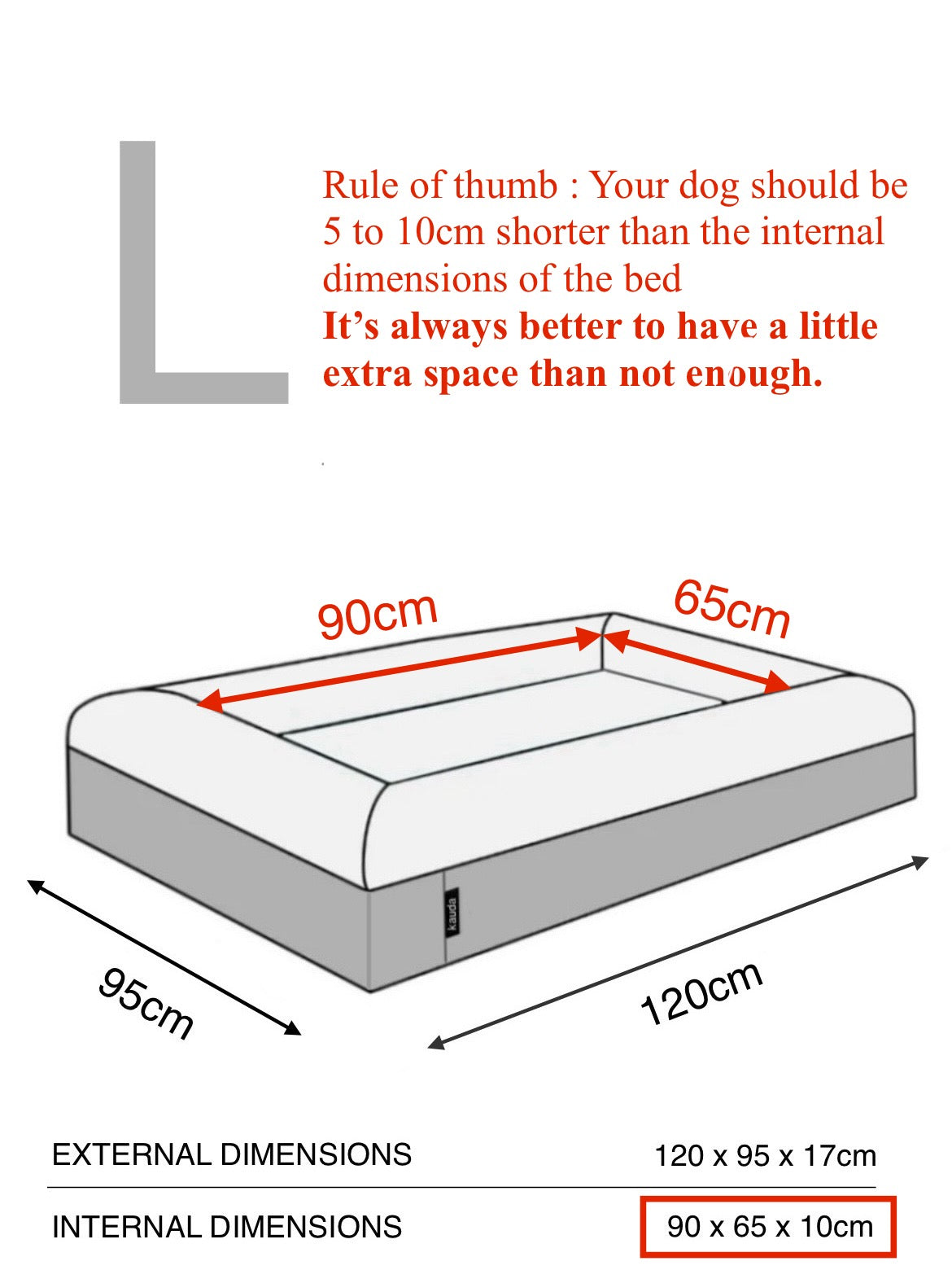 The Betty Bed L