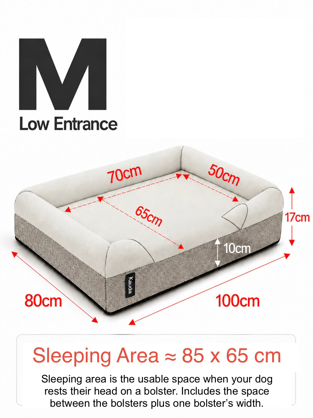 Orthopedic Cooling Bed (Low Entry)