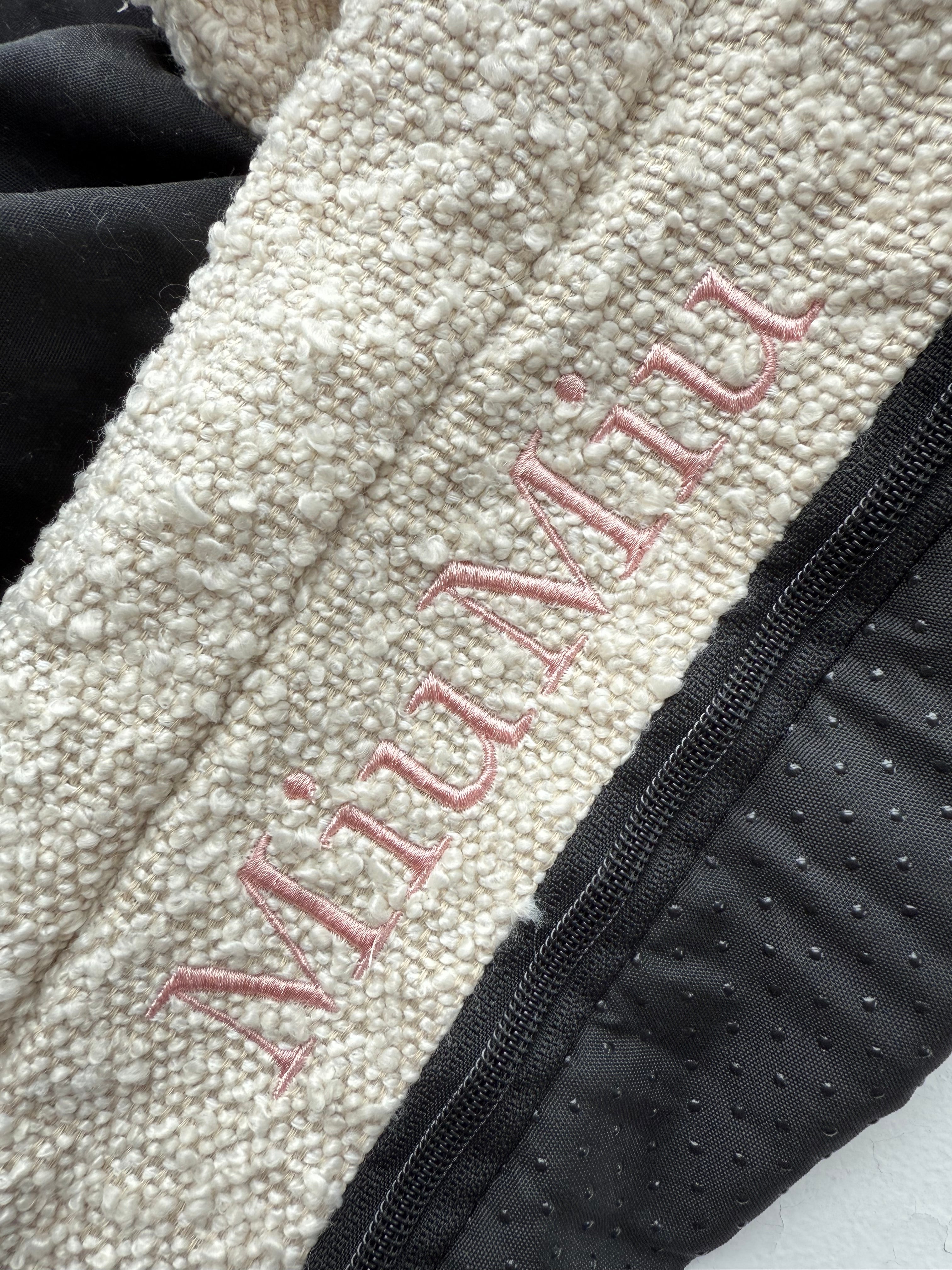 Name Embroidery (Extra Covers)