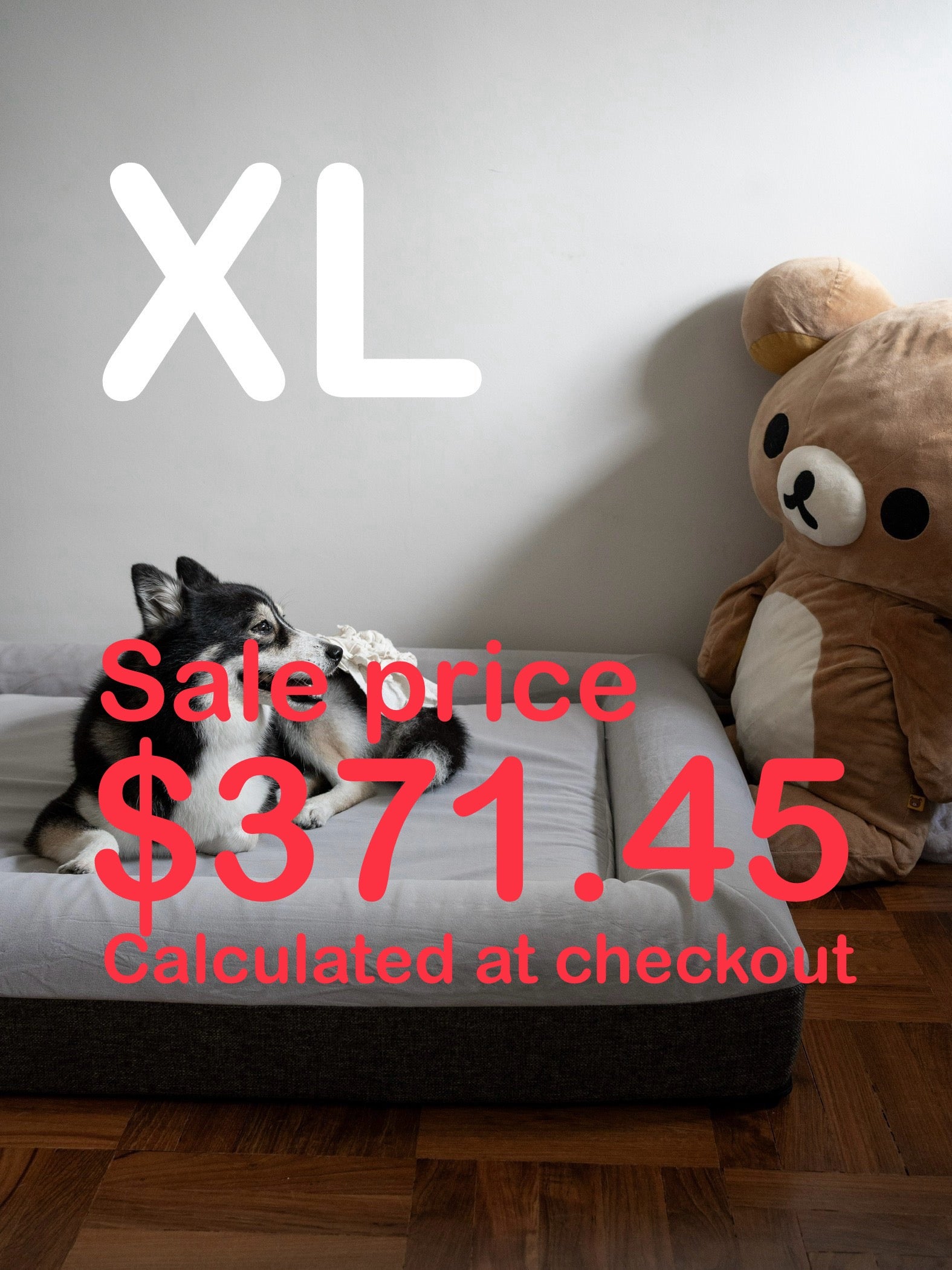 The Betty Bed XL