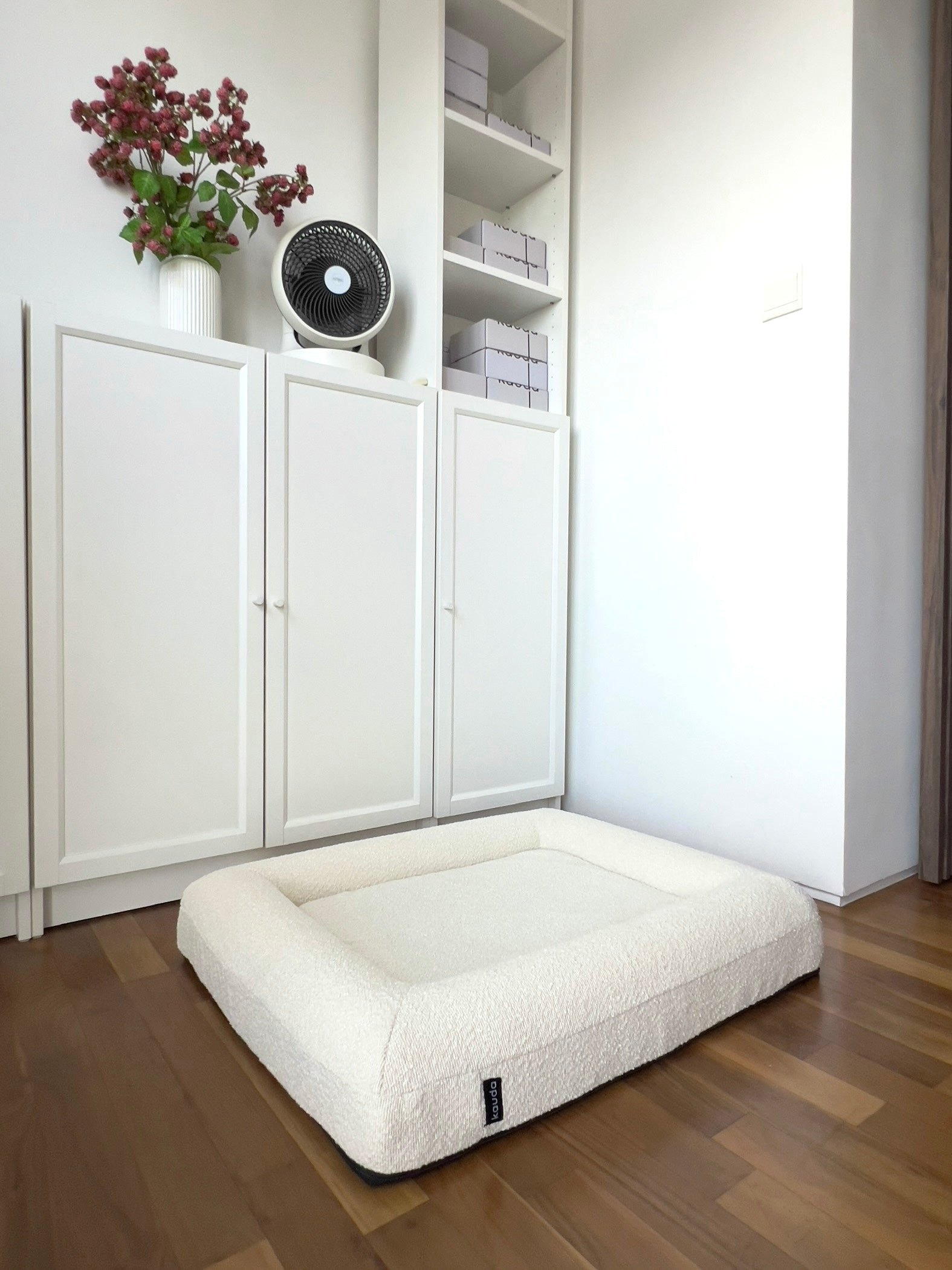 Bouclé Nights - Cover