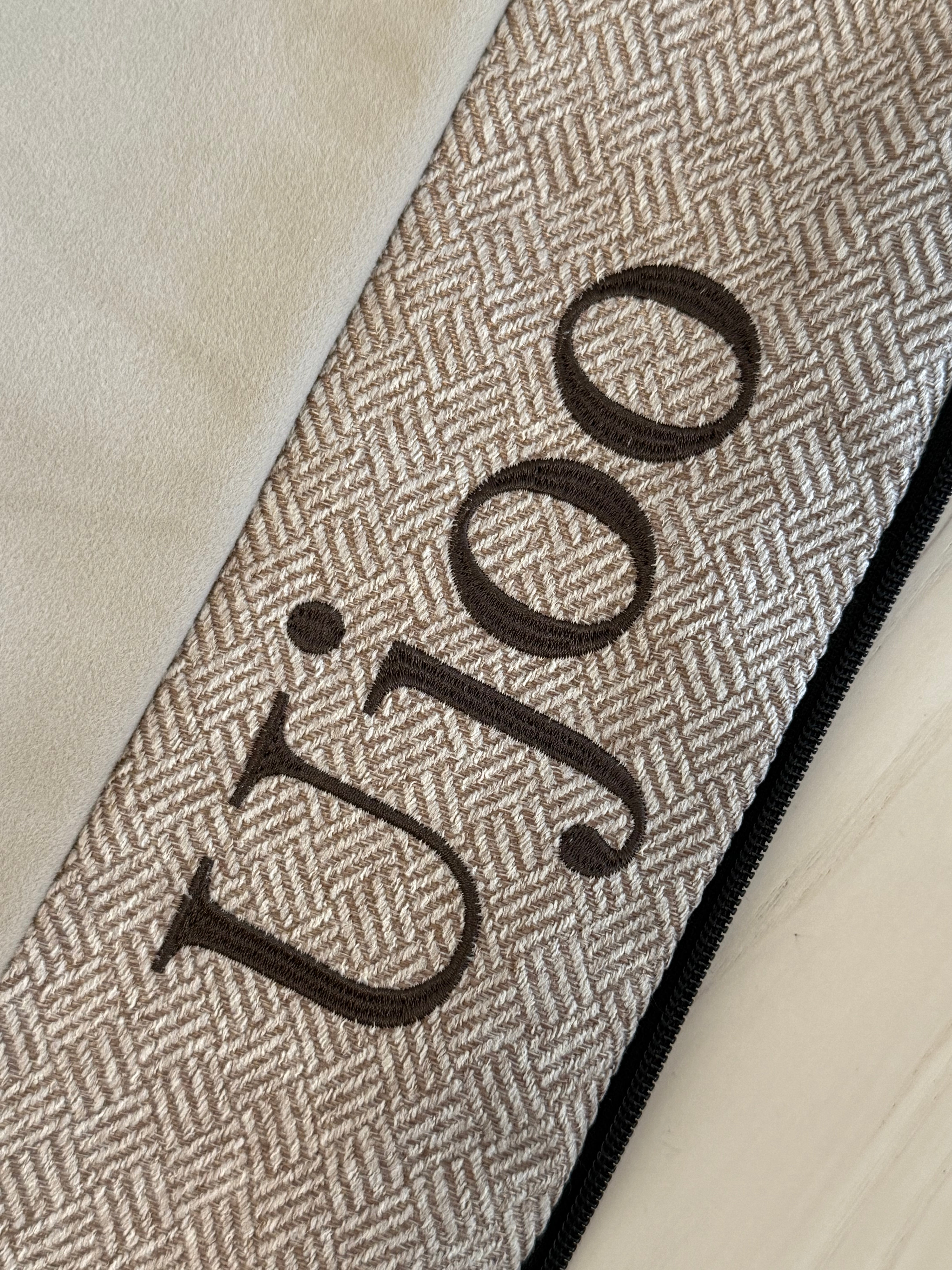Name Embroidery (Extra Covers)
