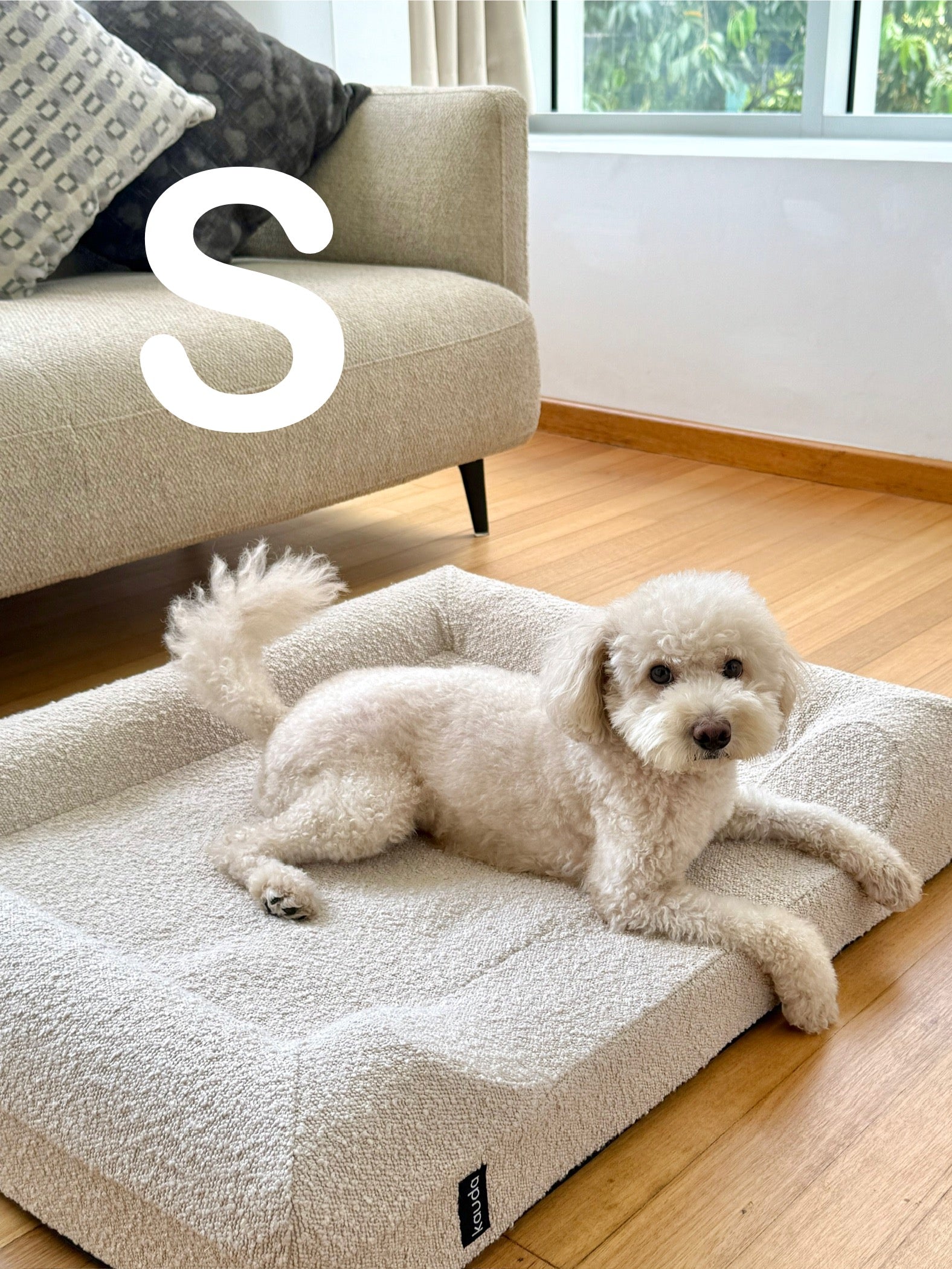 Low Entrance Bed S