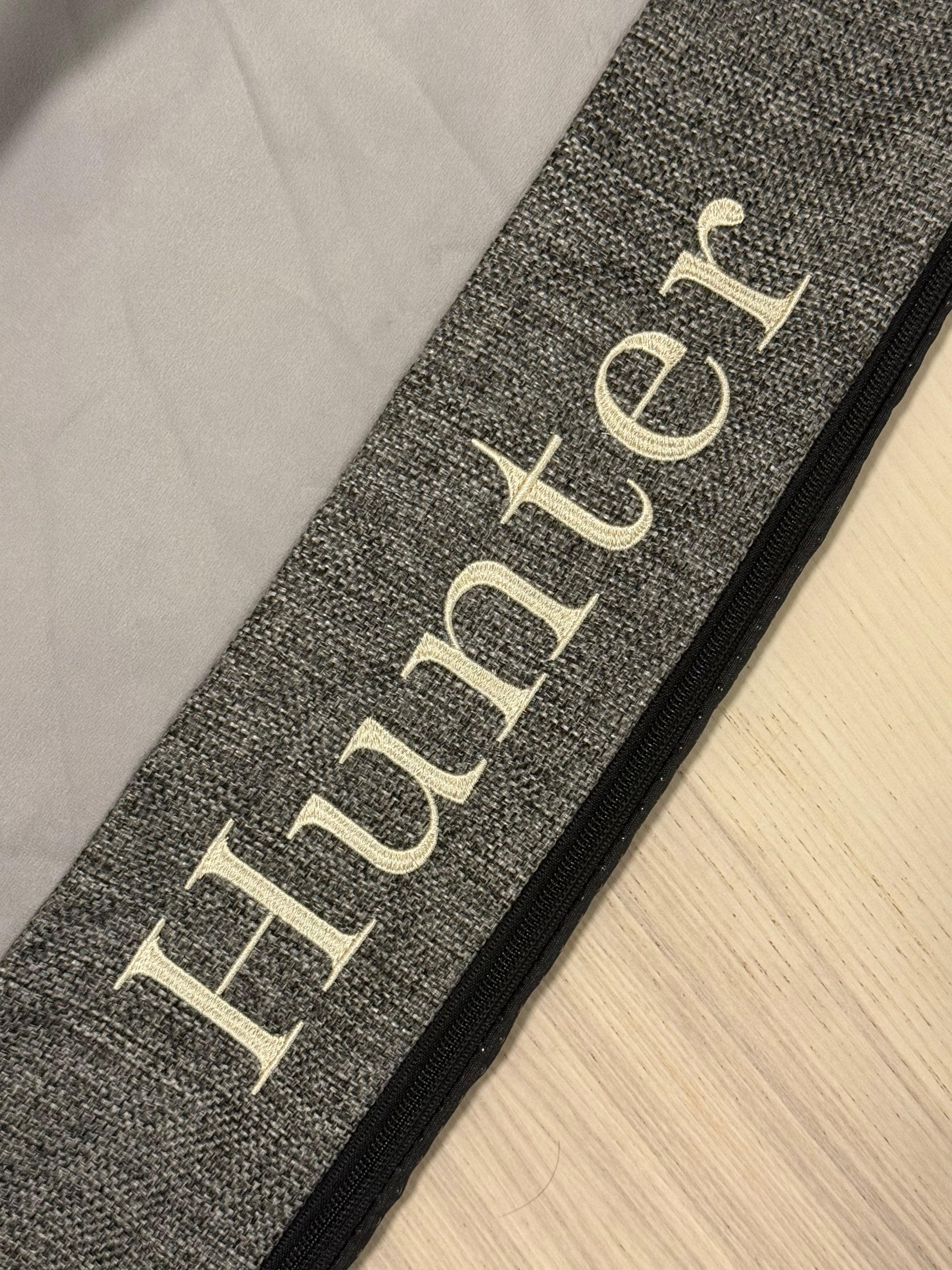 Name Embroidery