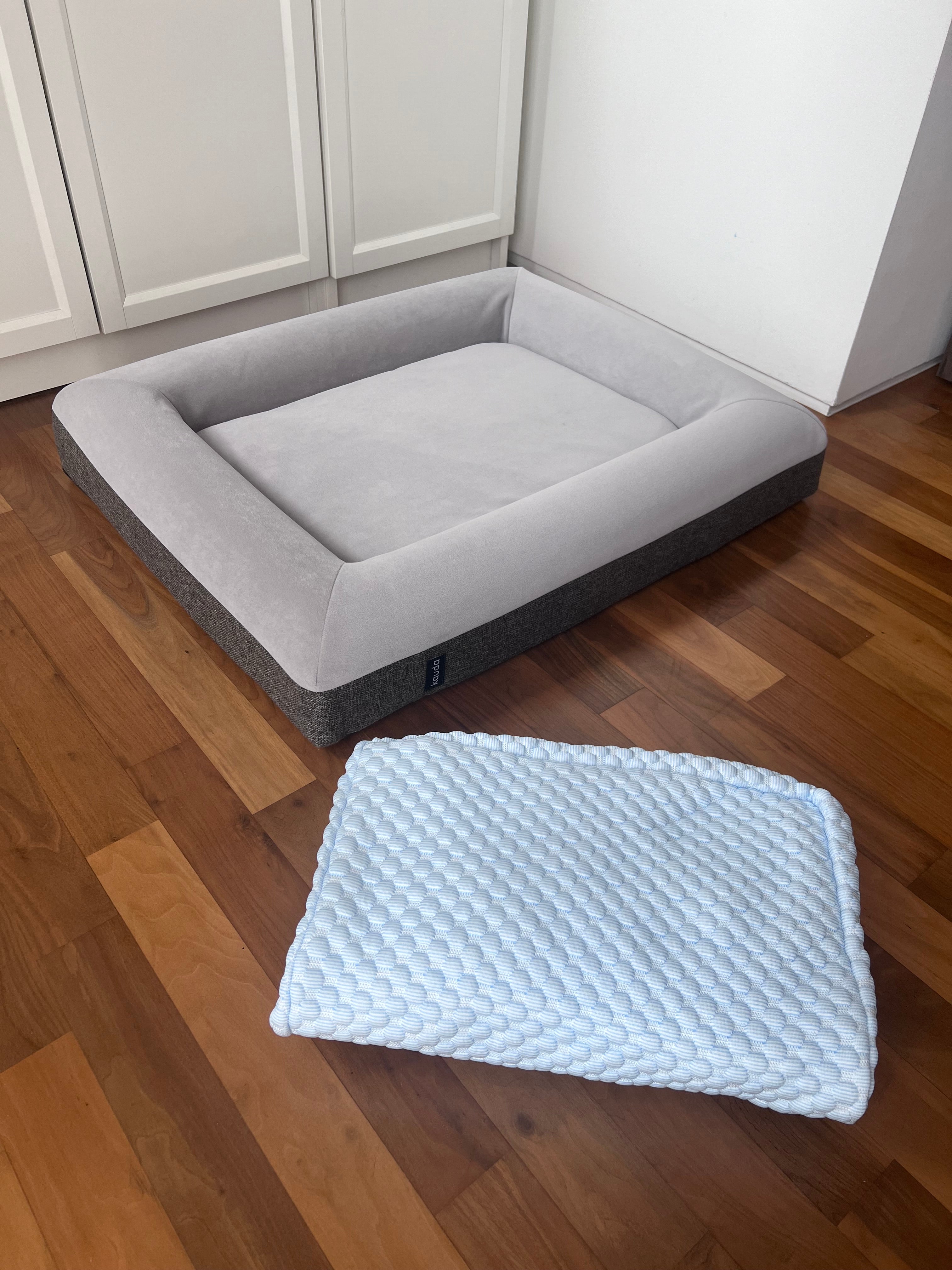 Bundle: The Betty Bed + Cooling Cover