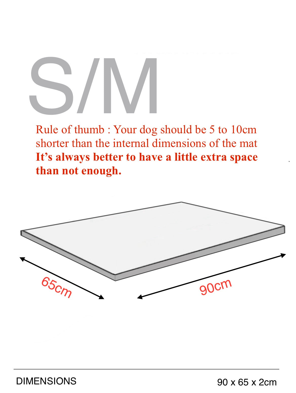 Cooling Mat (Delivery by 31 Dec)