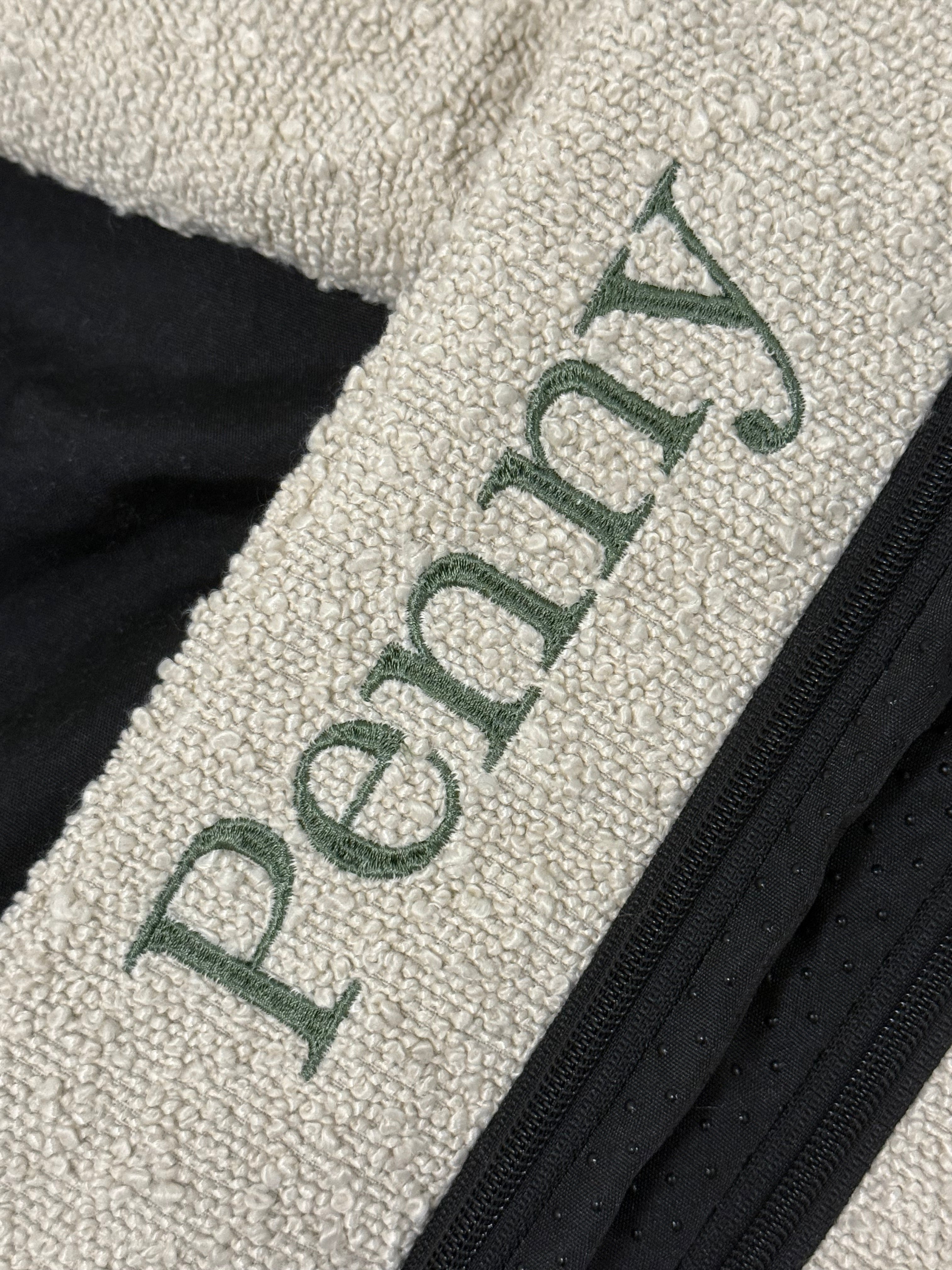 Name Embroidery (Extra Covers)