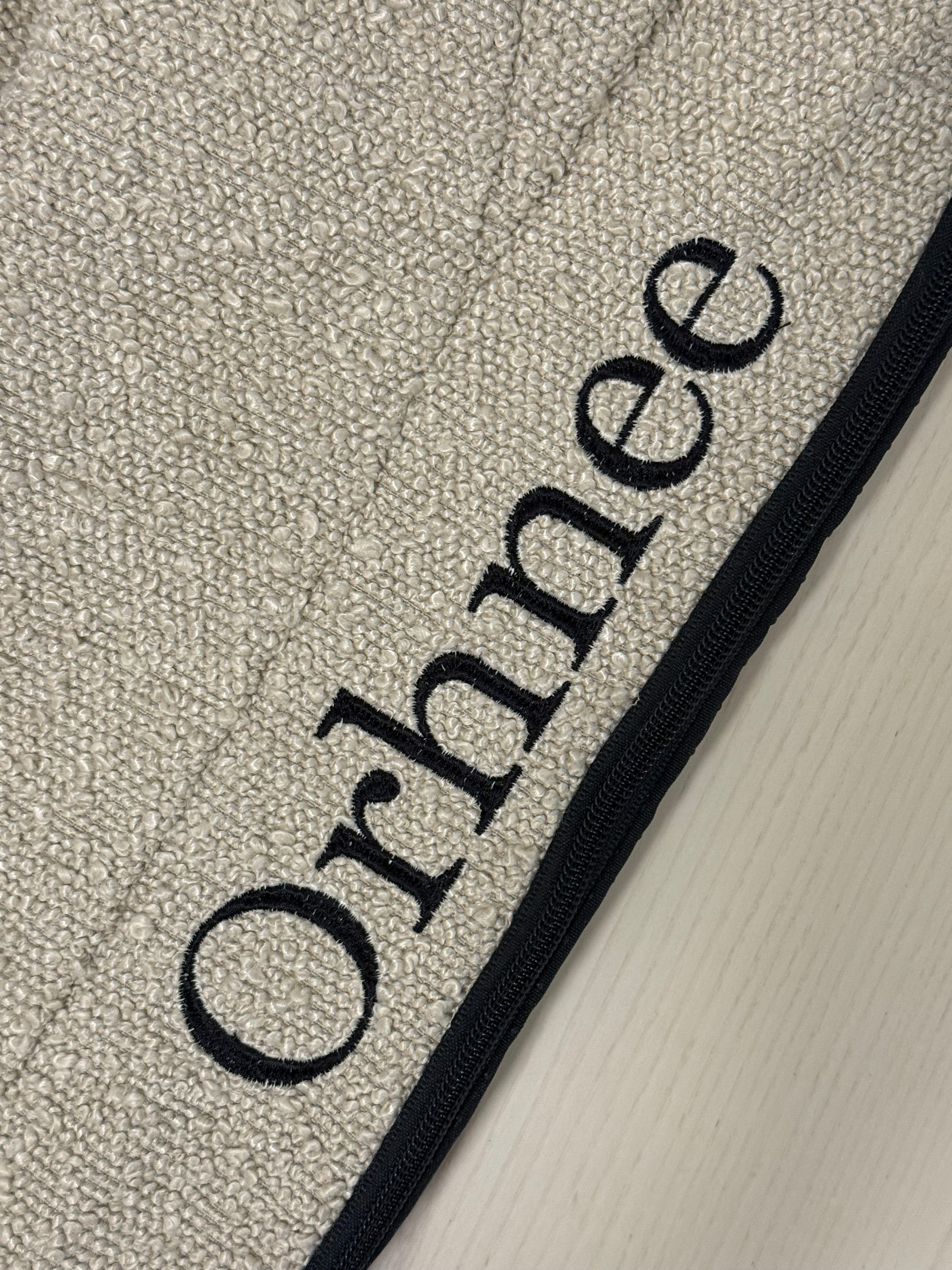 Name Embroidery