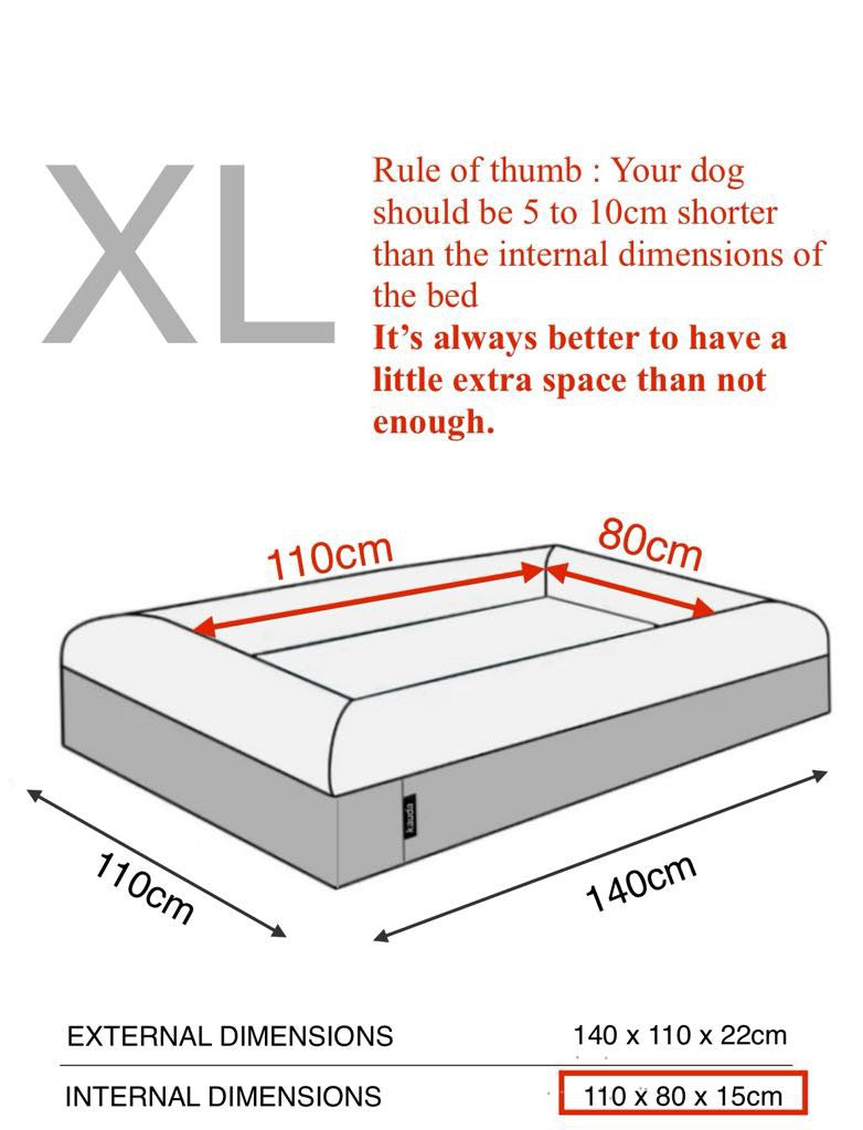 The Betty Bed XL