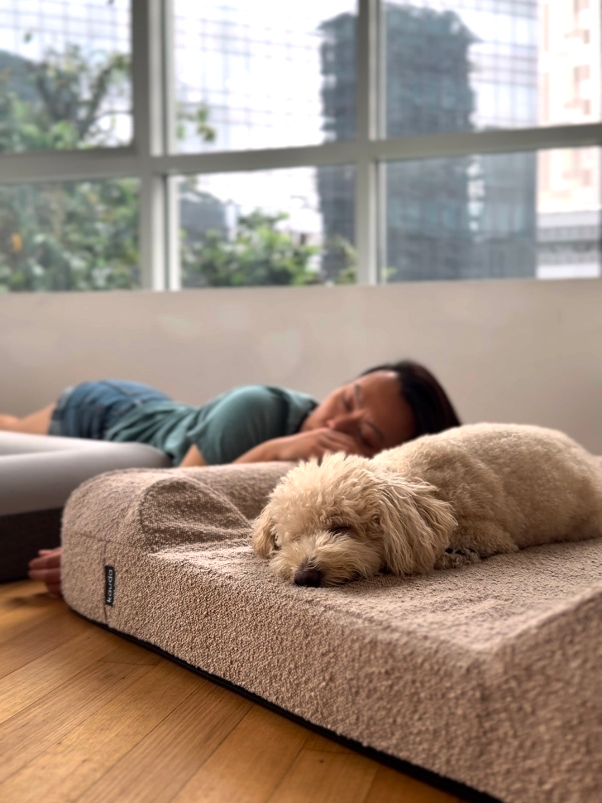 Bundle : Betty Bed + Low Entrance Cover