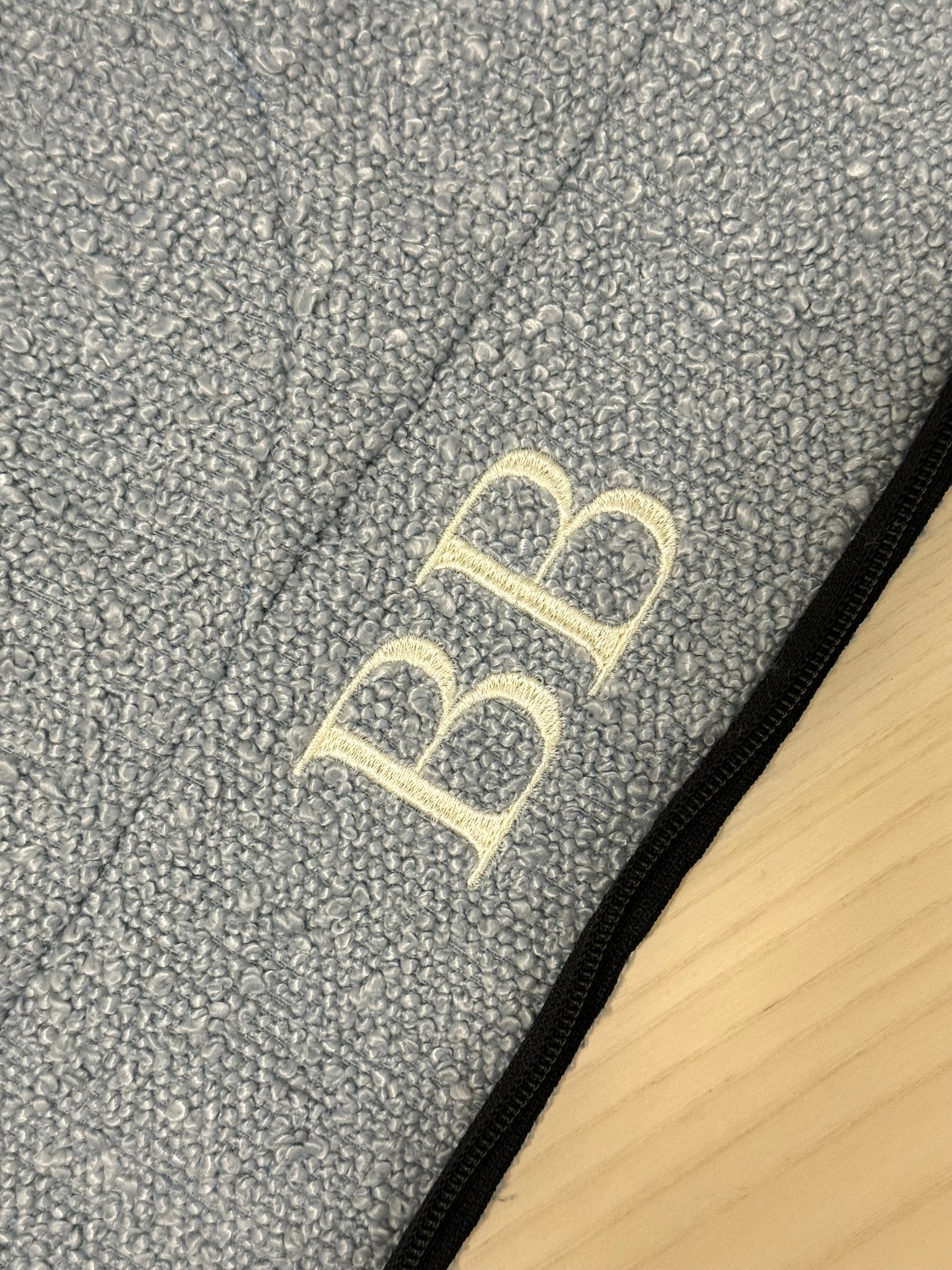 Name Embroidery (Extra Covers)