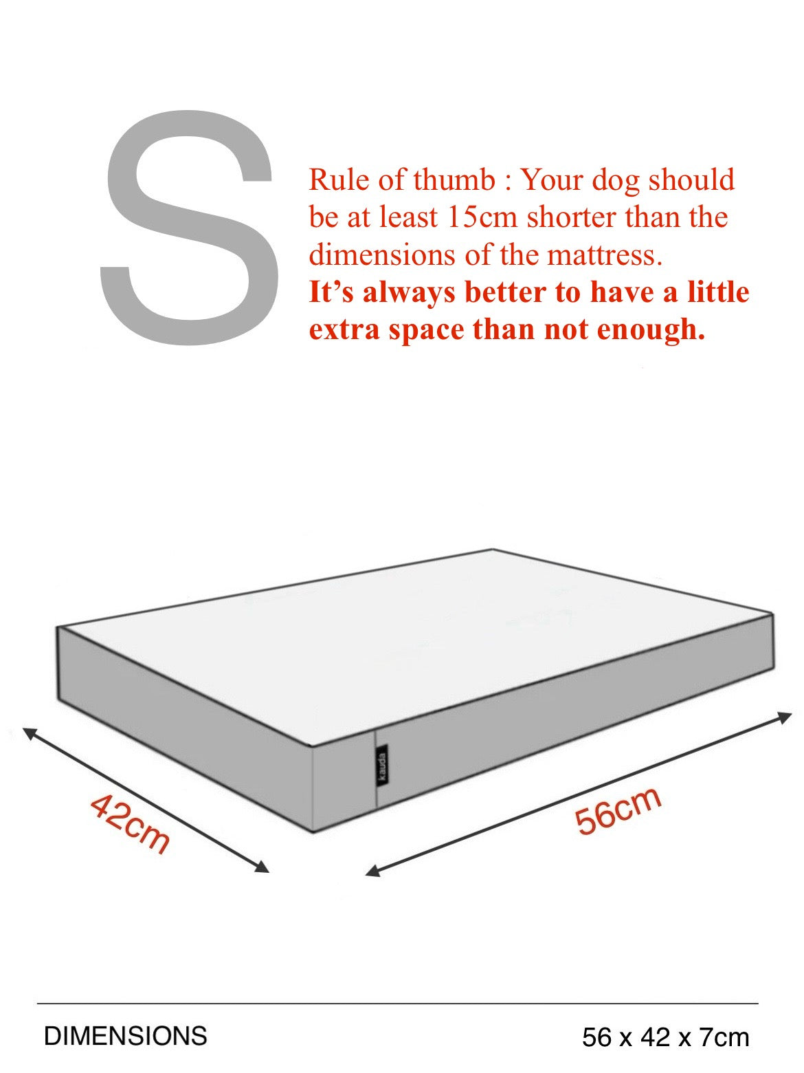 Betty Mattress S