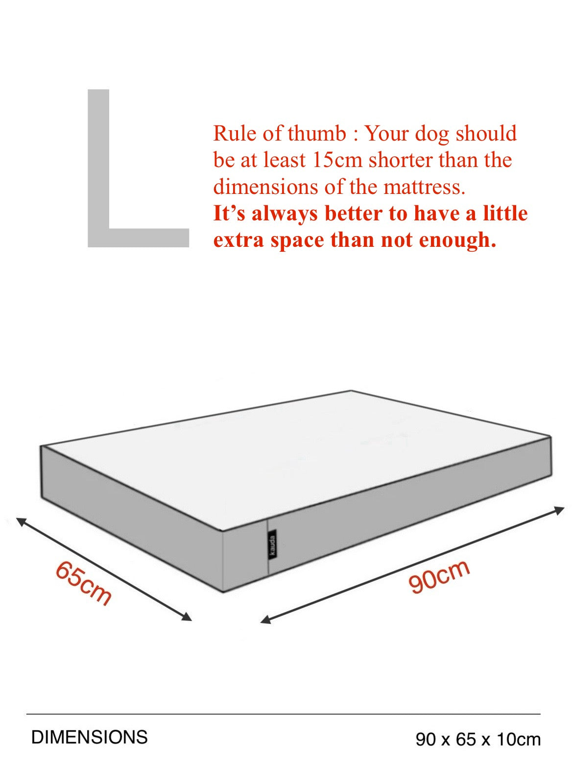 Betty Mattress L