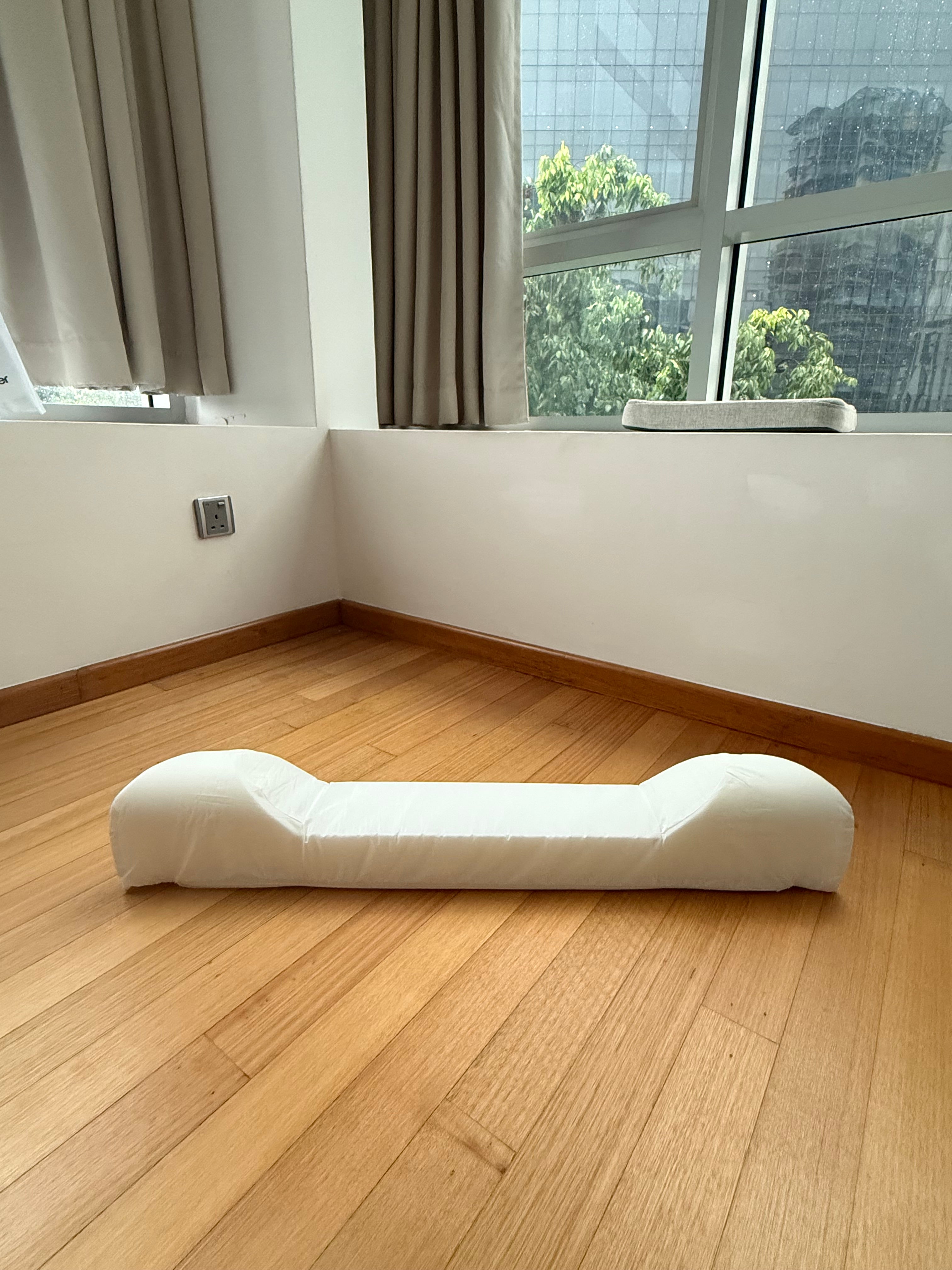 Replacement Low Entry Bolster Foam w/ Waterproof Lining