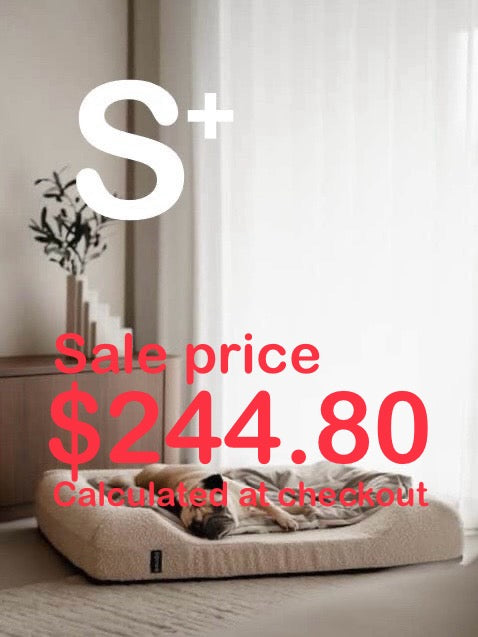 Low Entrance Bed S+