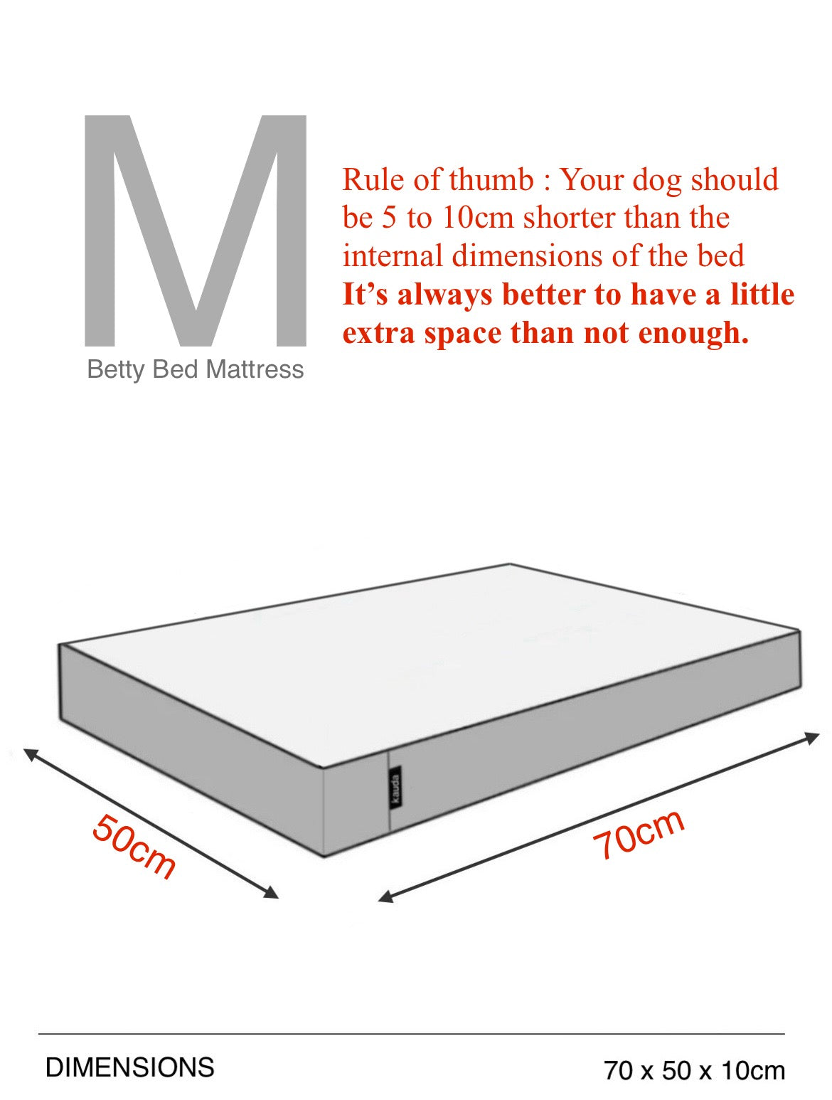 Cooling Cover - Mattress