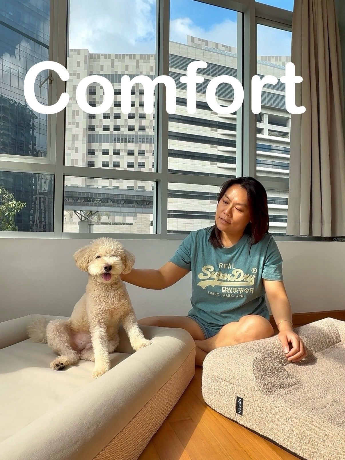 Comfort Covers
