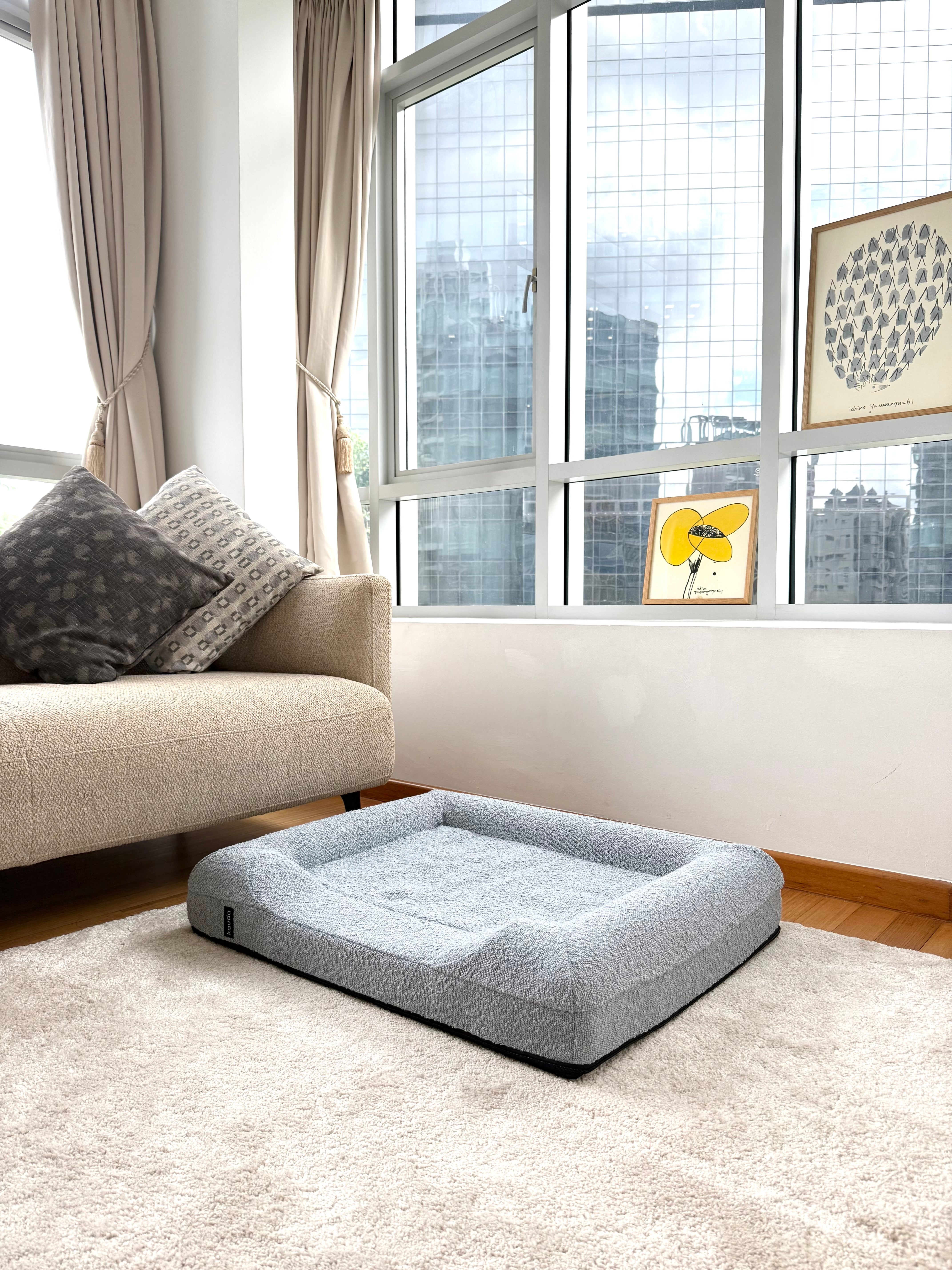 Low Entrance Bed S+