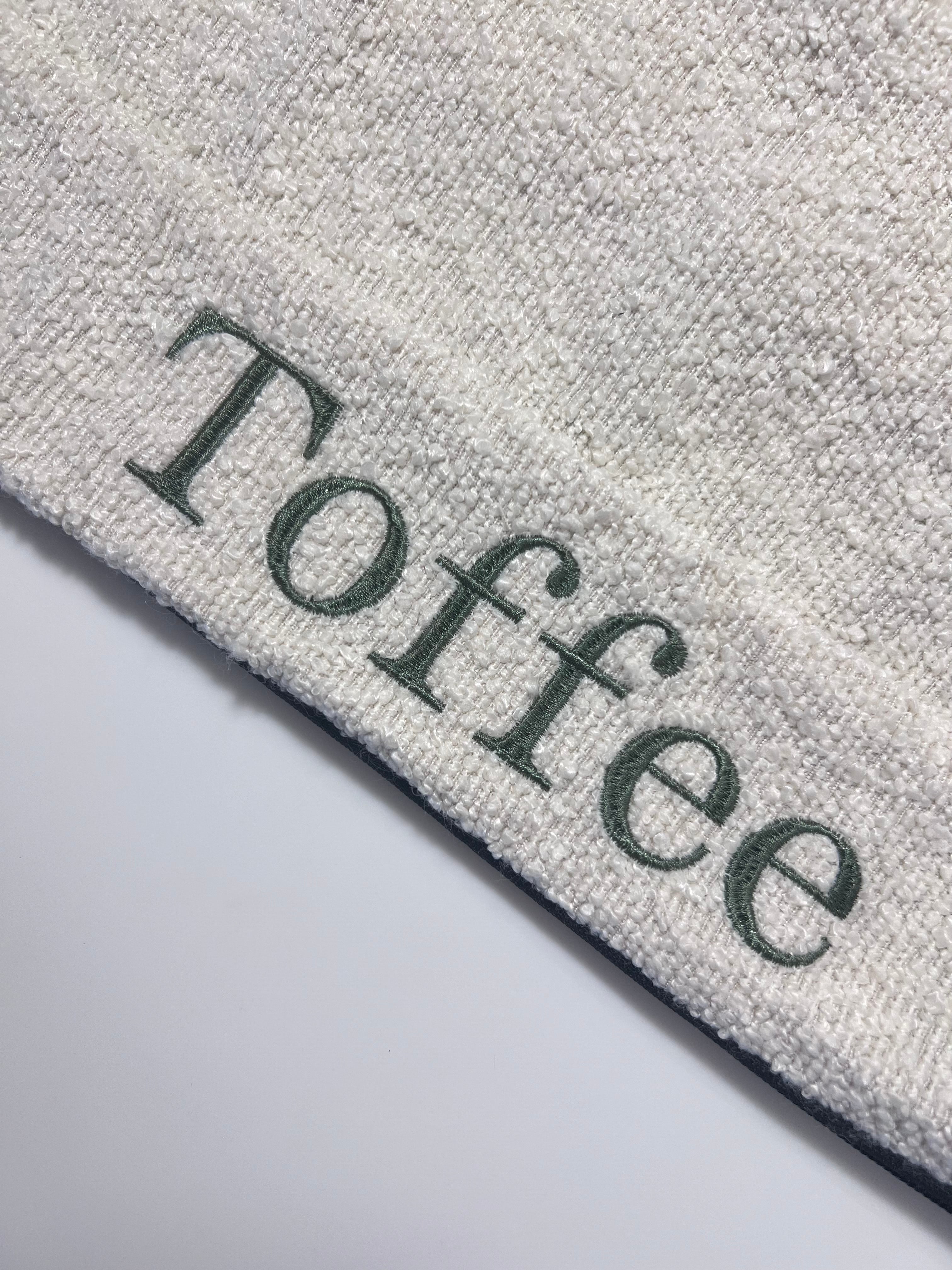 Name Embroidery (Extra Covers)