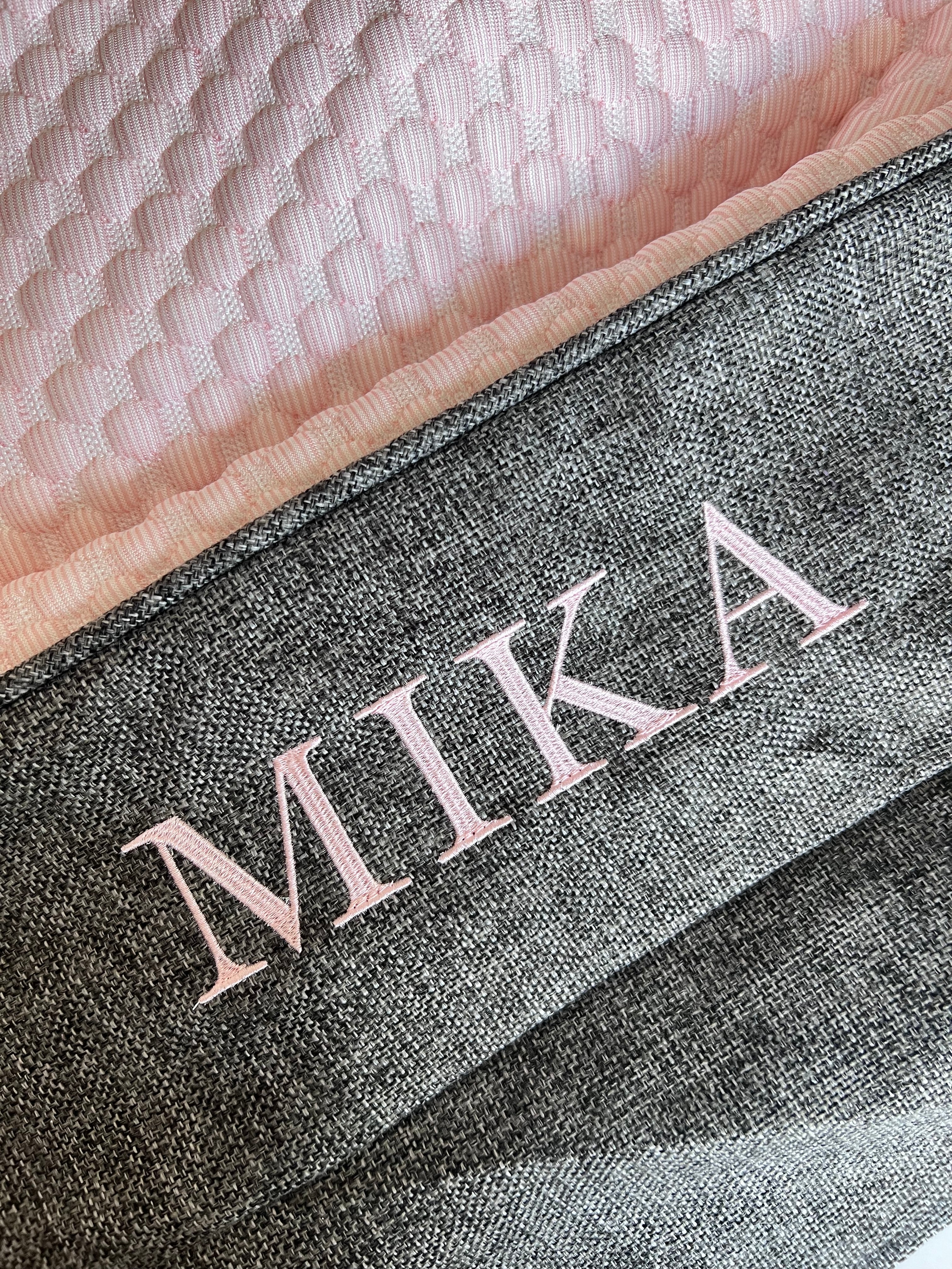 Name Embroidery (Extra Covers)