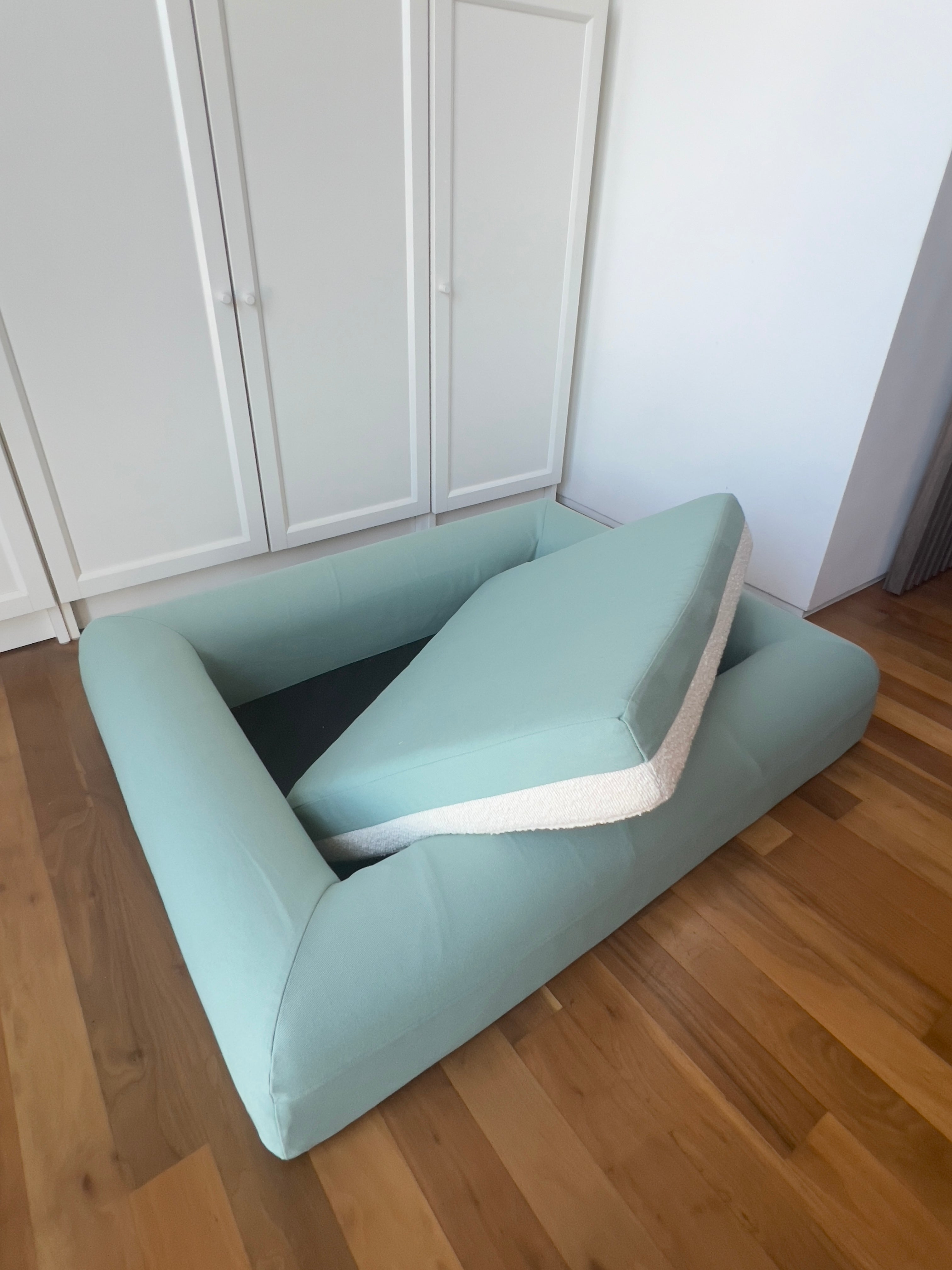 Reversible 2 in 1 - Sage
