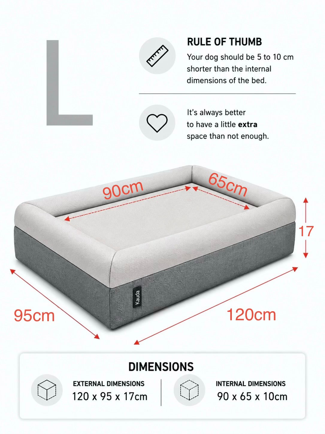 The Betty Bed L