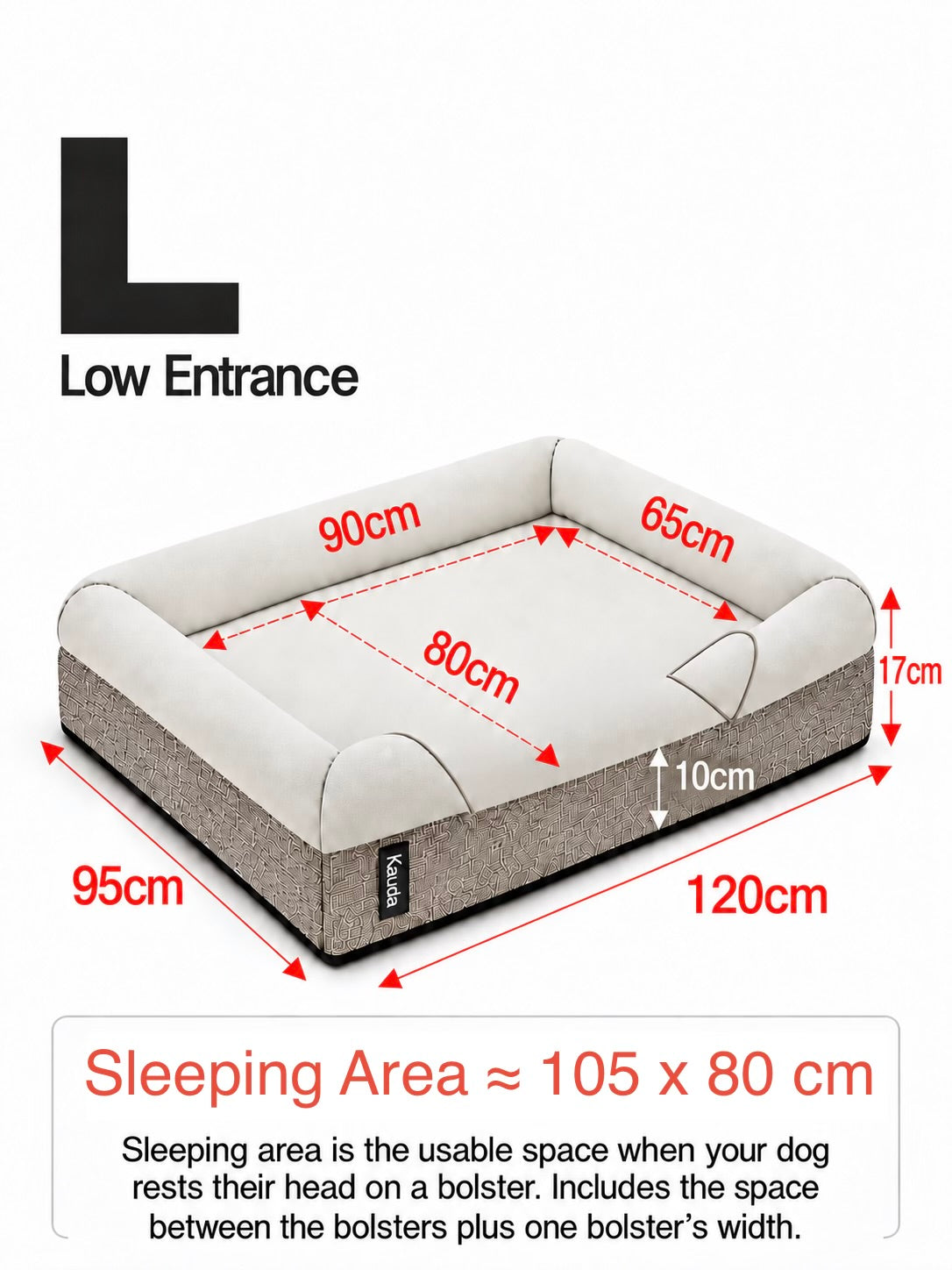 Low Entrance Bed L