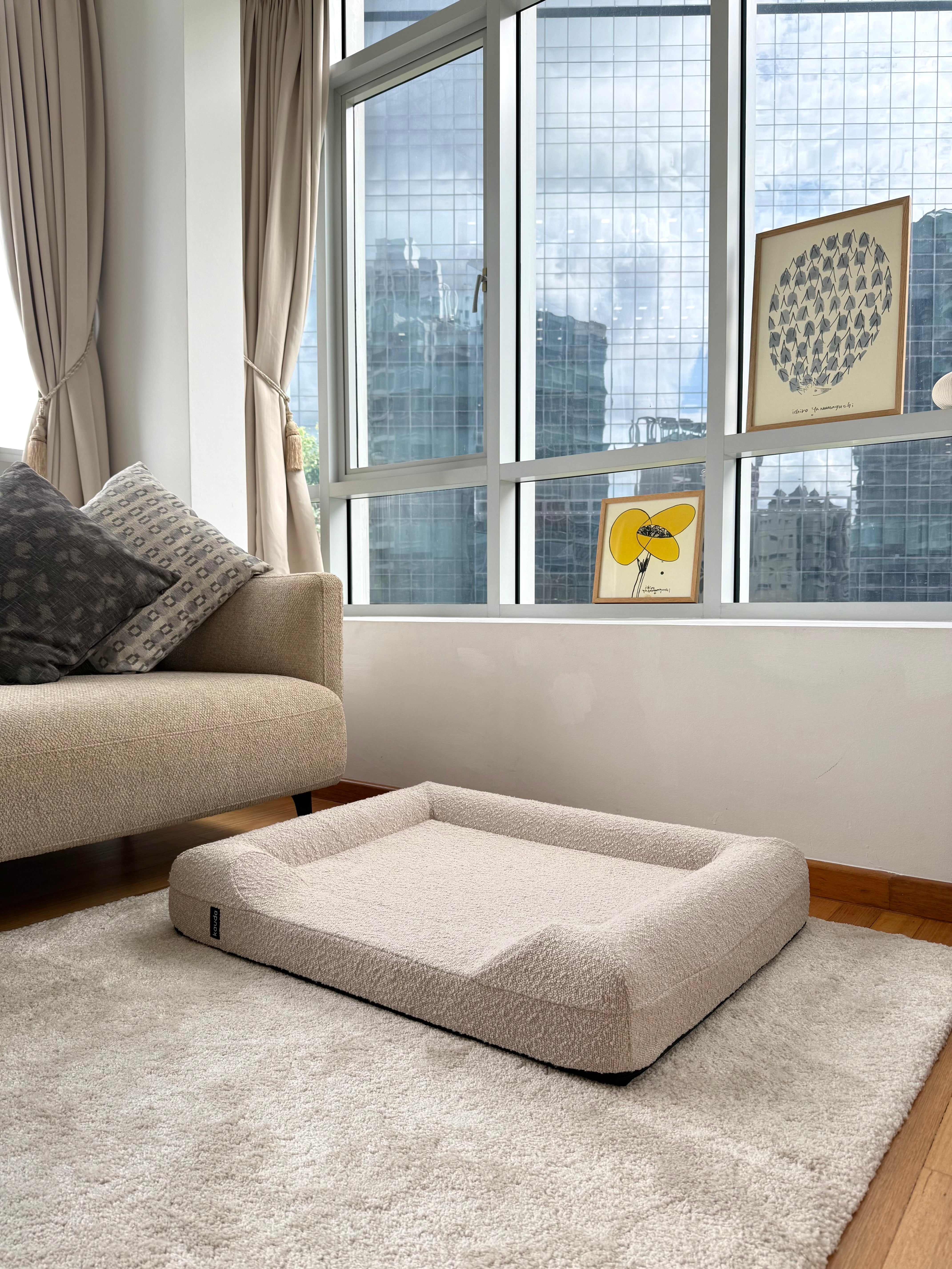Low Entrance Bed S+