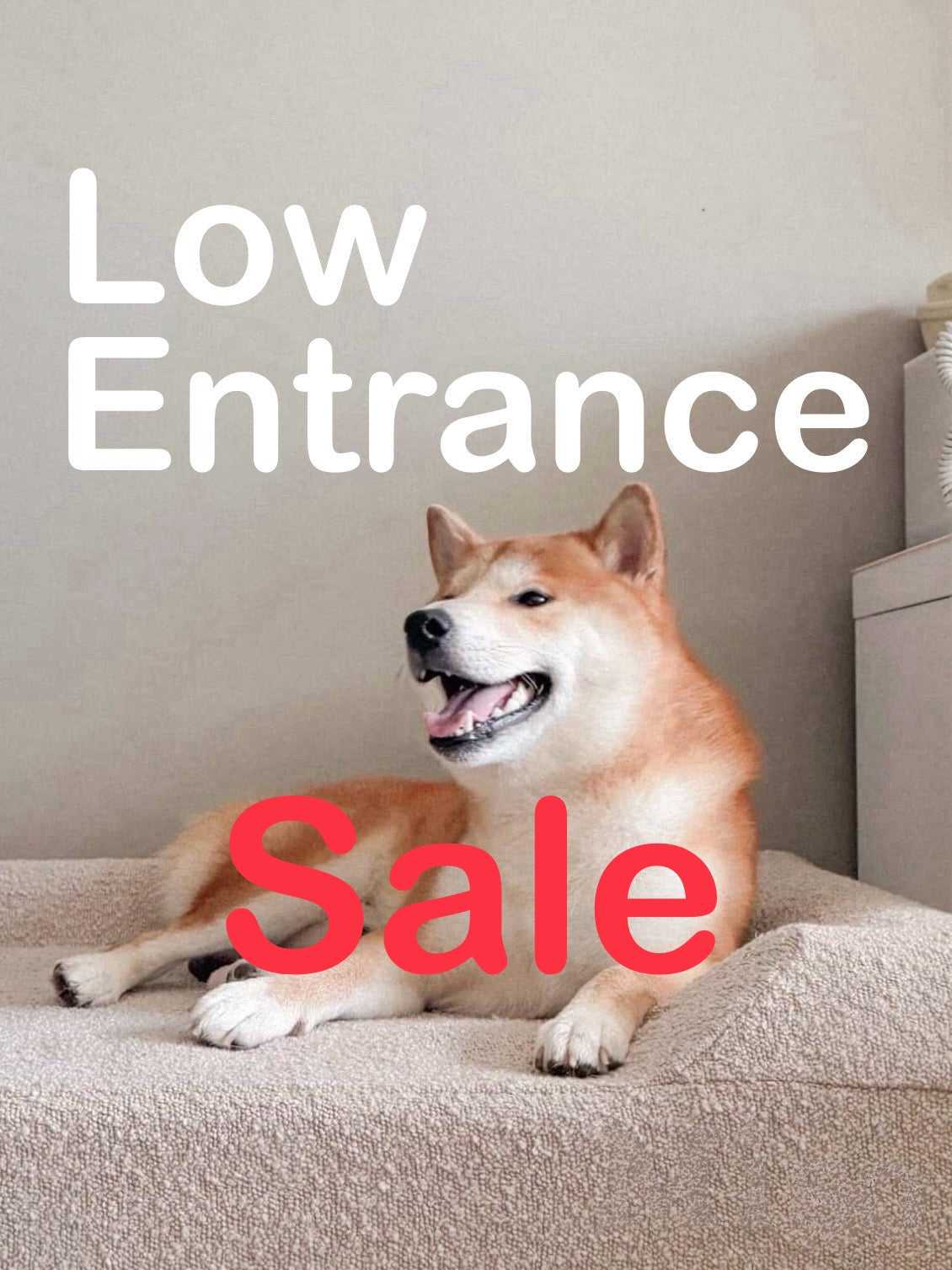 Low Entrance Cover (conversion)