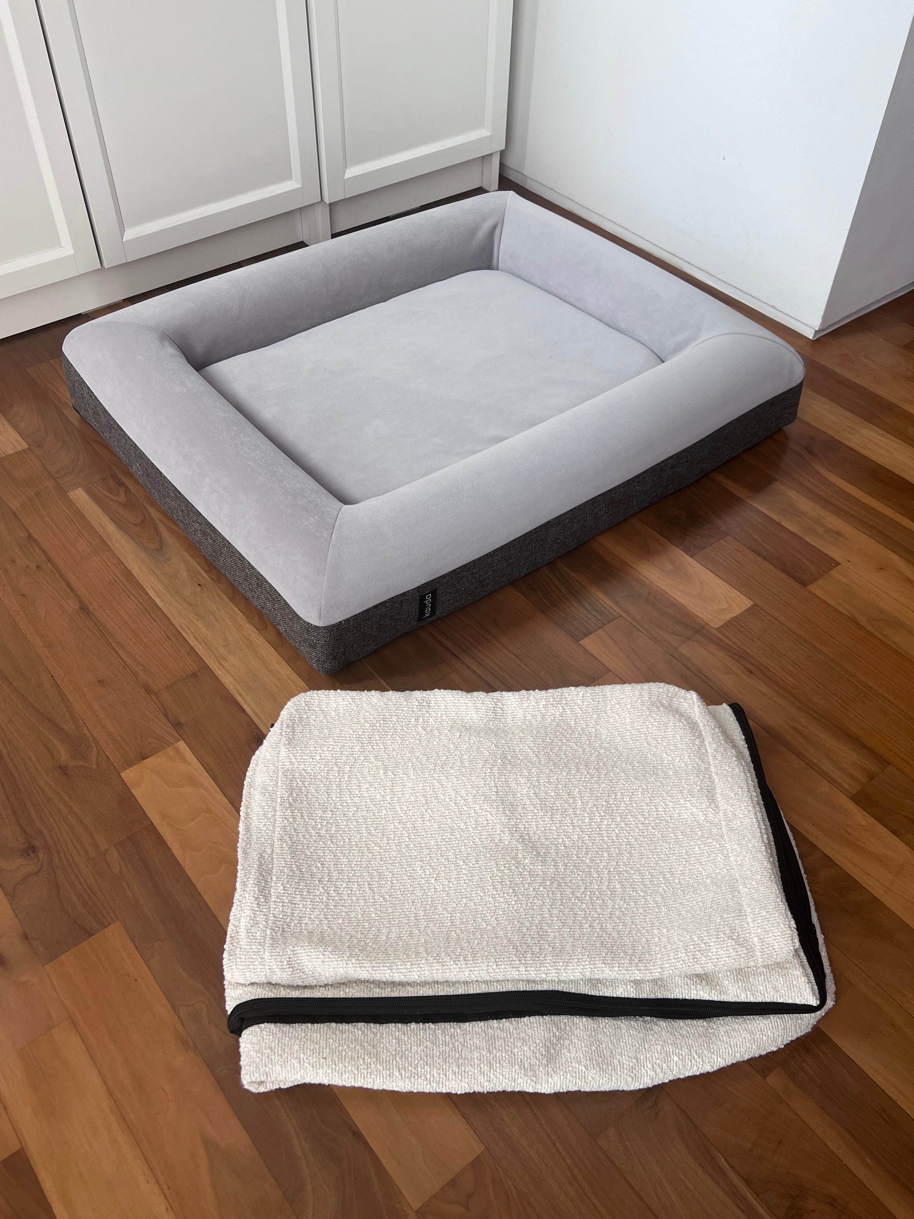 Bundle: The Betty Bed + Teddy Cover