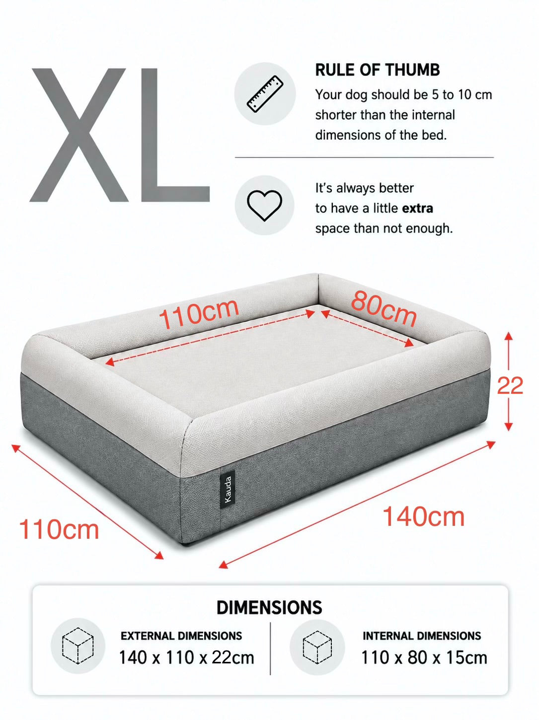 The Betty Bed XL