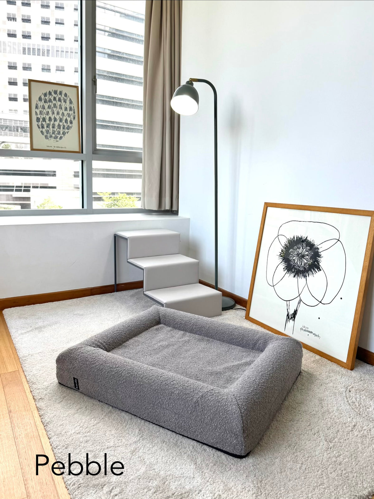 Low Entrance Bed M